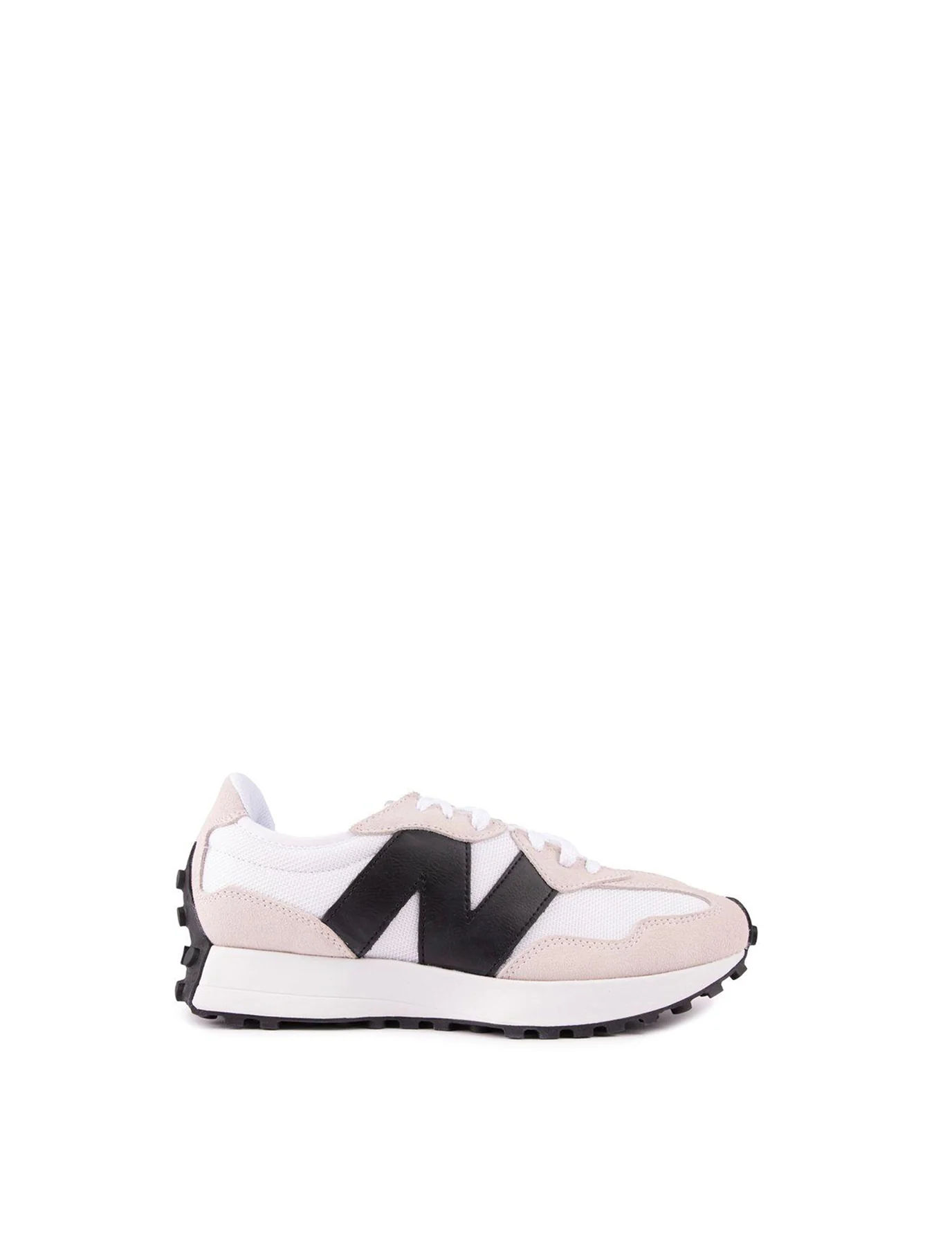 327 Trainers White Black