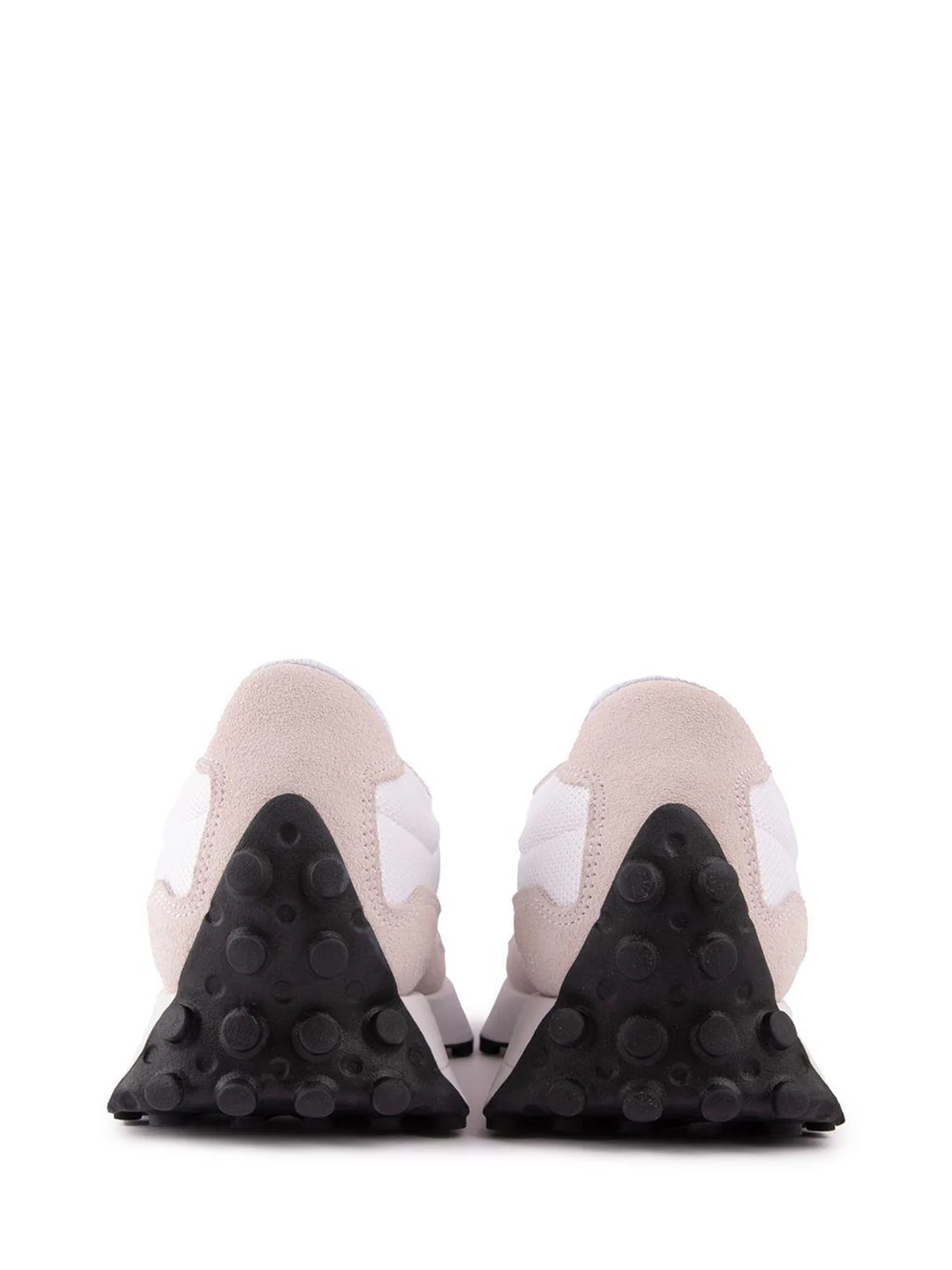 327 Trainers White Black - Image 3