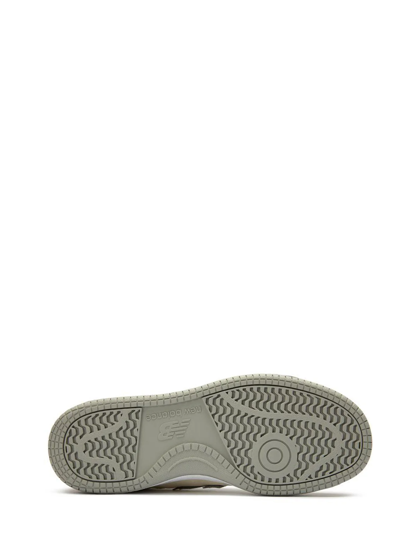 480 Trainers White Cream Grey - Image 4