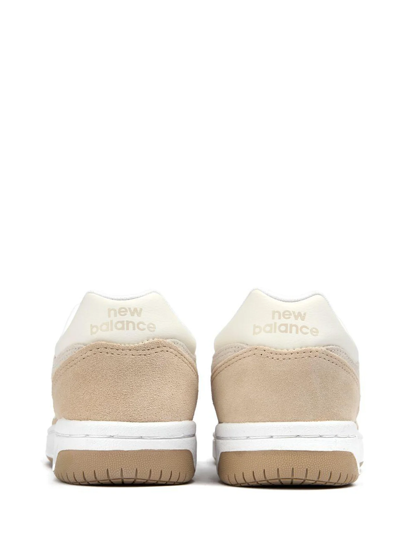 480 Trainers White Natural - Image 3