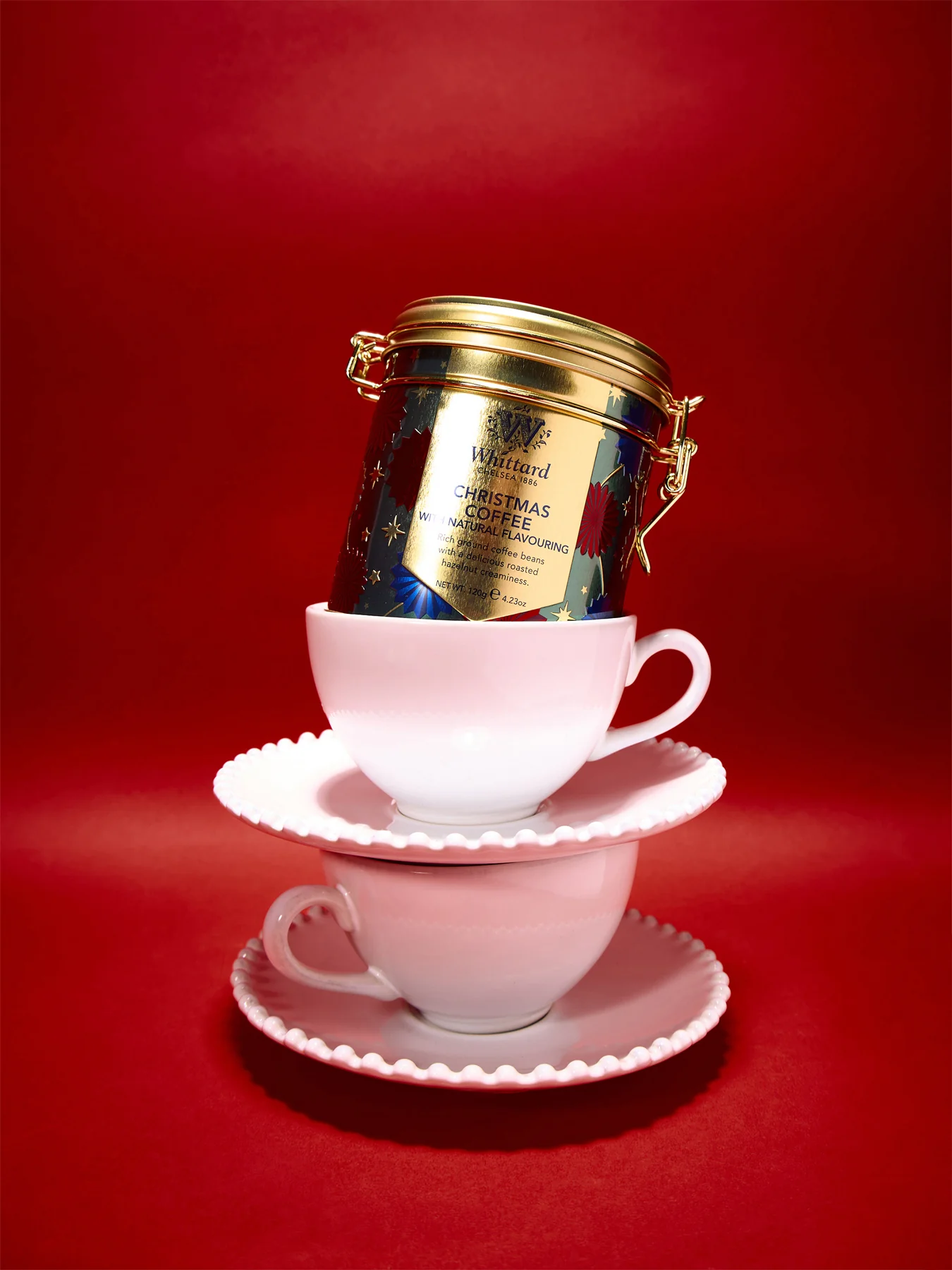 Christmas Coffee Clip Top 120g - Image 2