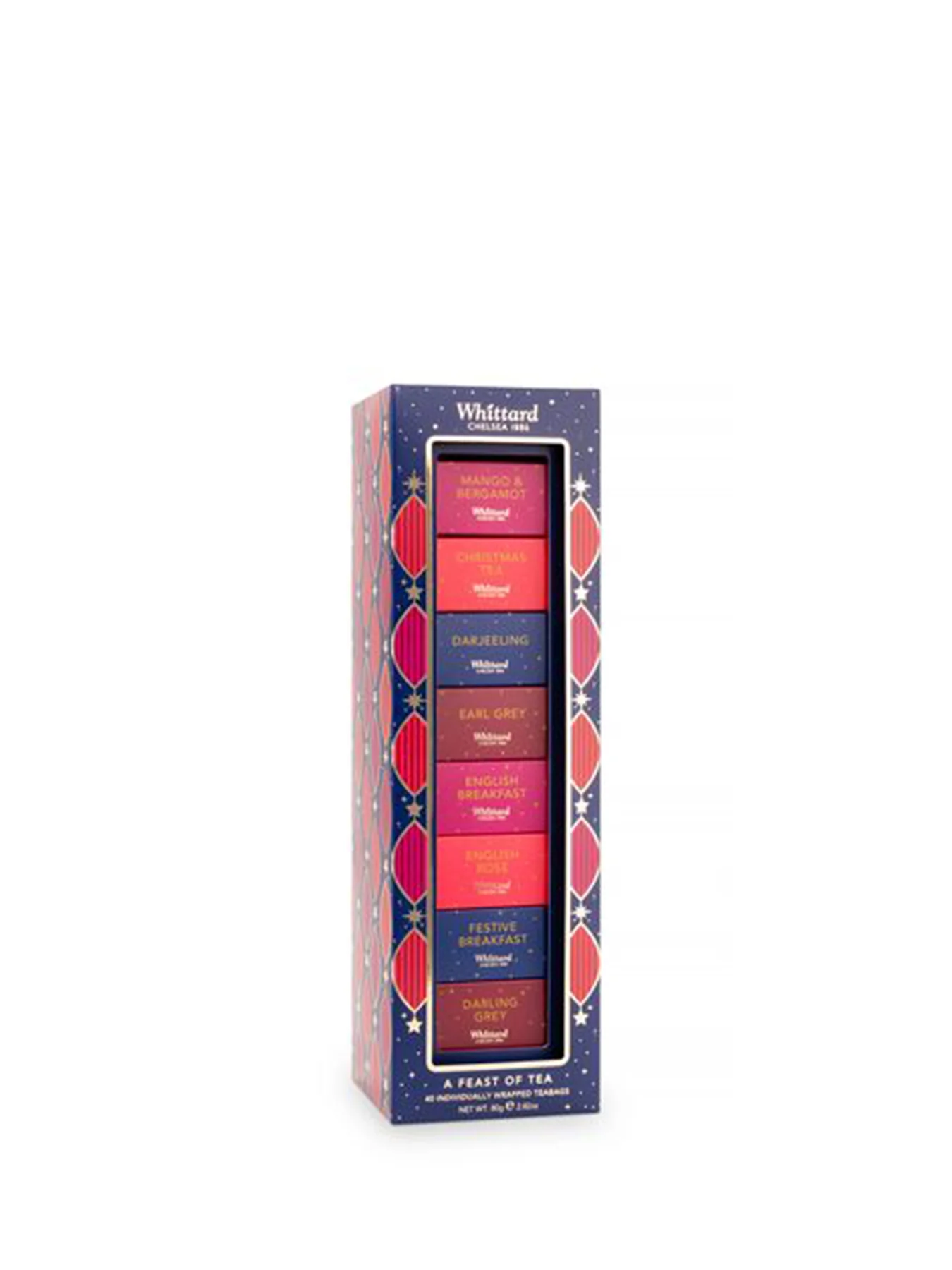 Feast Of Tea Gift Box