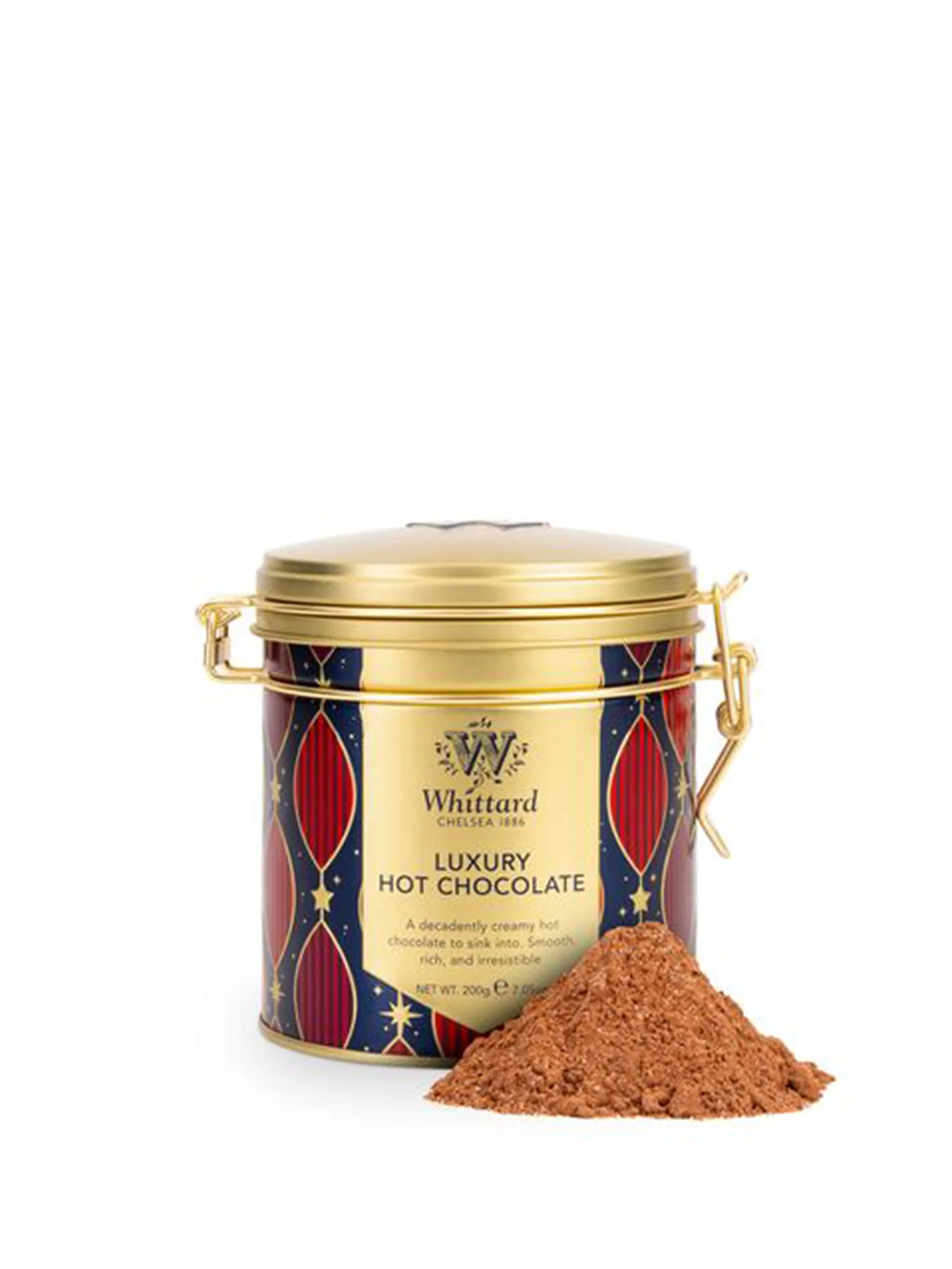 Luxury Hot Chocolate 140g - Image 3