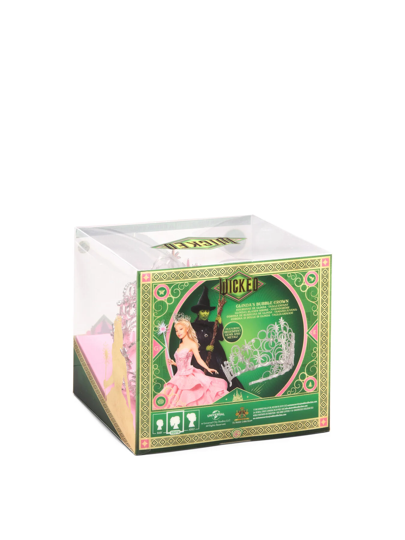 Glindas Bubble Crown - Image 5