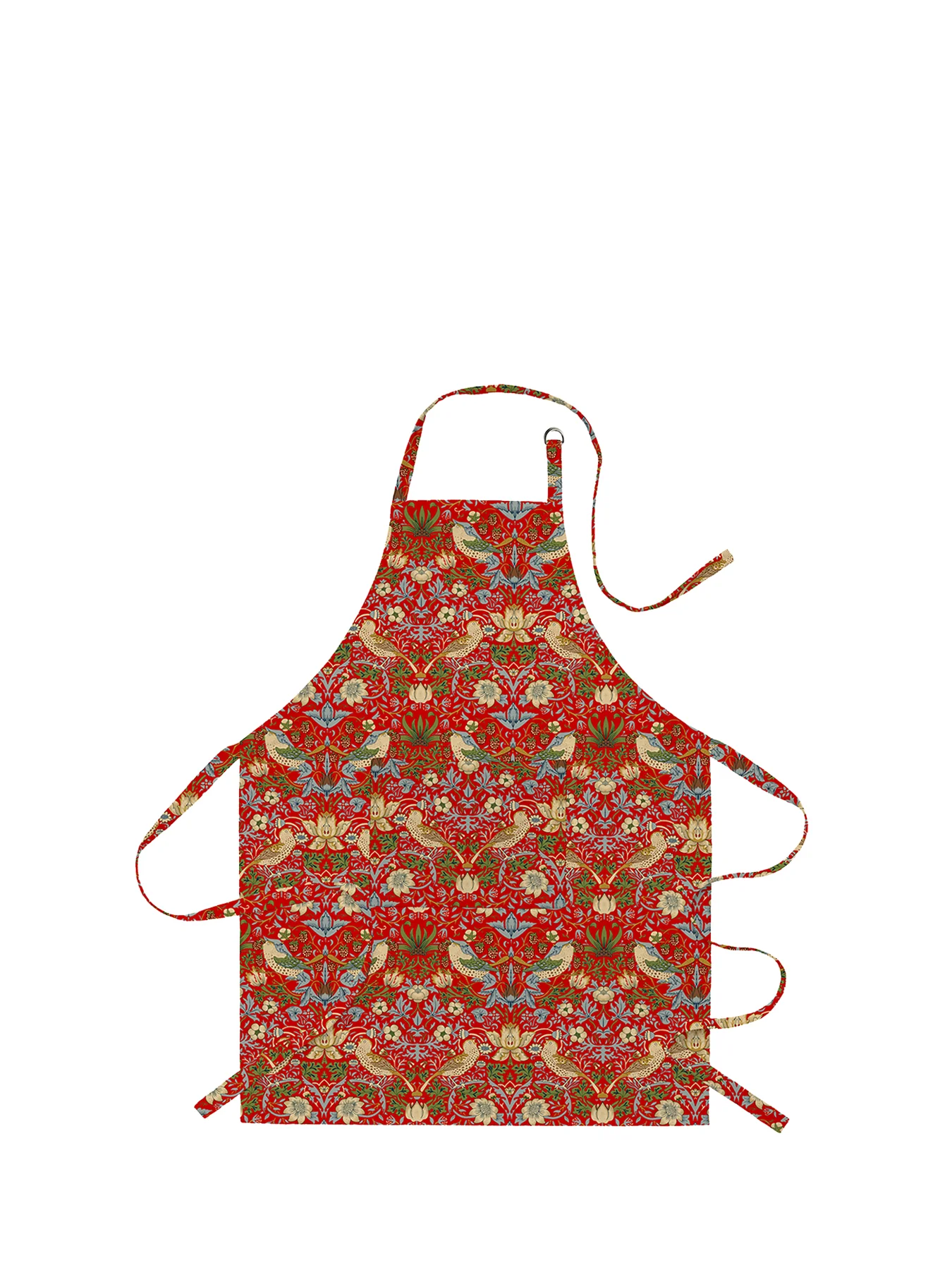Strawberry Thief Apron - Image 2