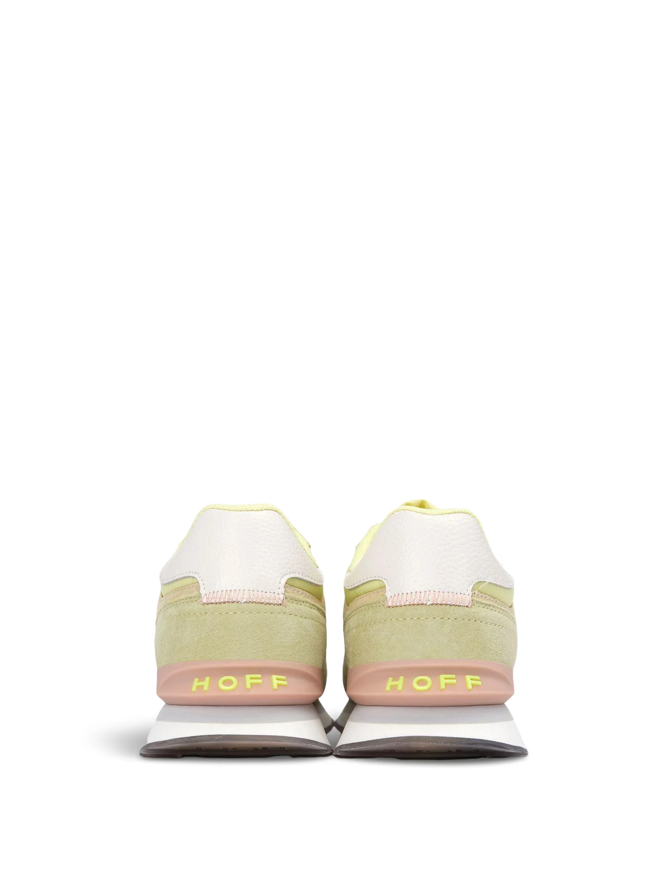 Clearwater Trainers Yellow - Image 3