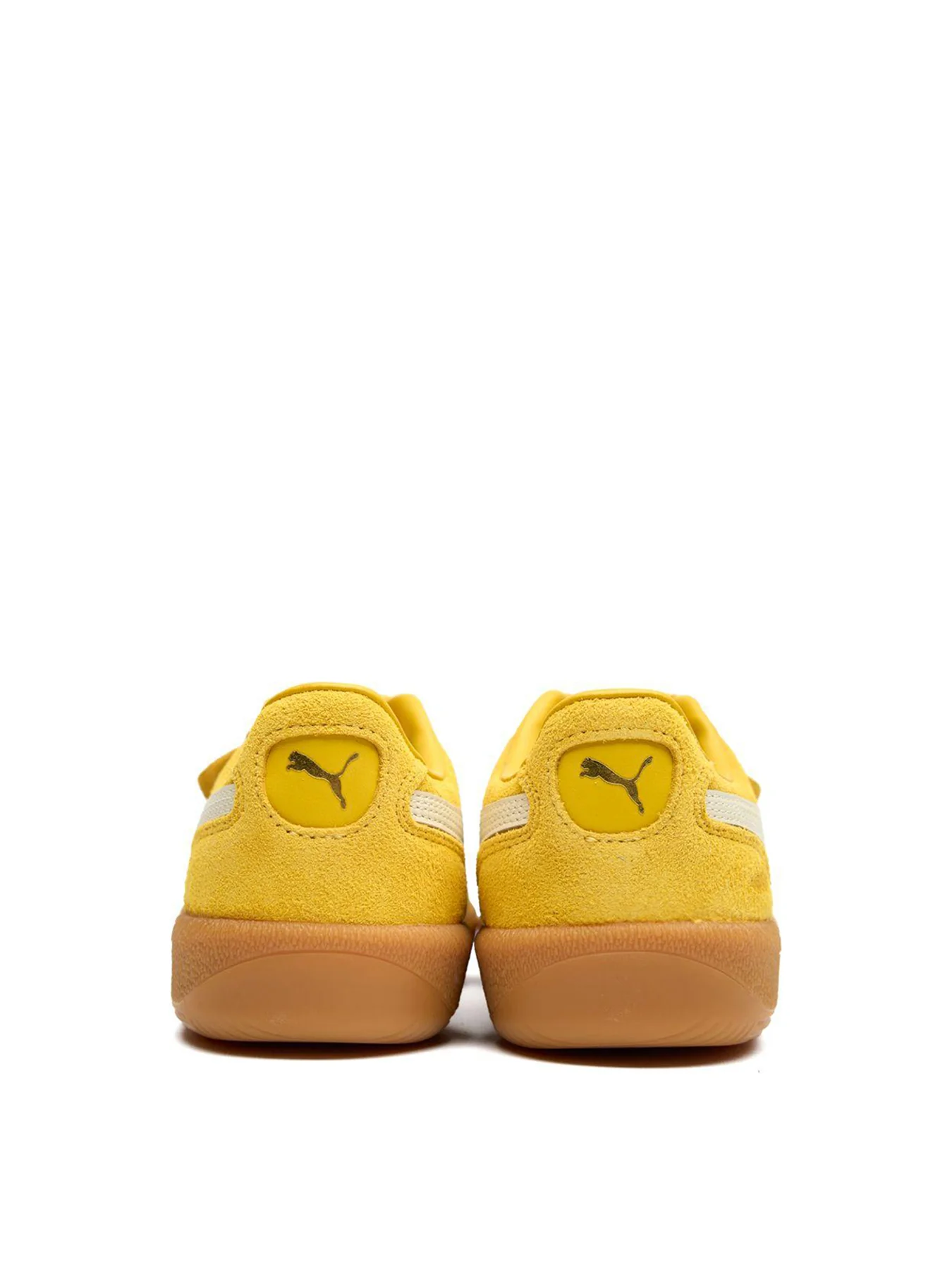 Palermo Trainers Yellow - Image 3