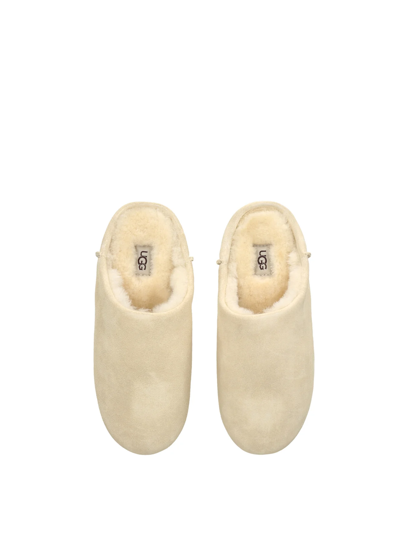 Womens Elea Slip On Shoes Yellow - Image 2