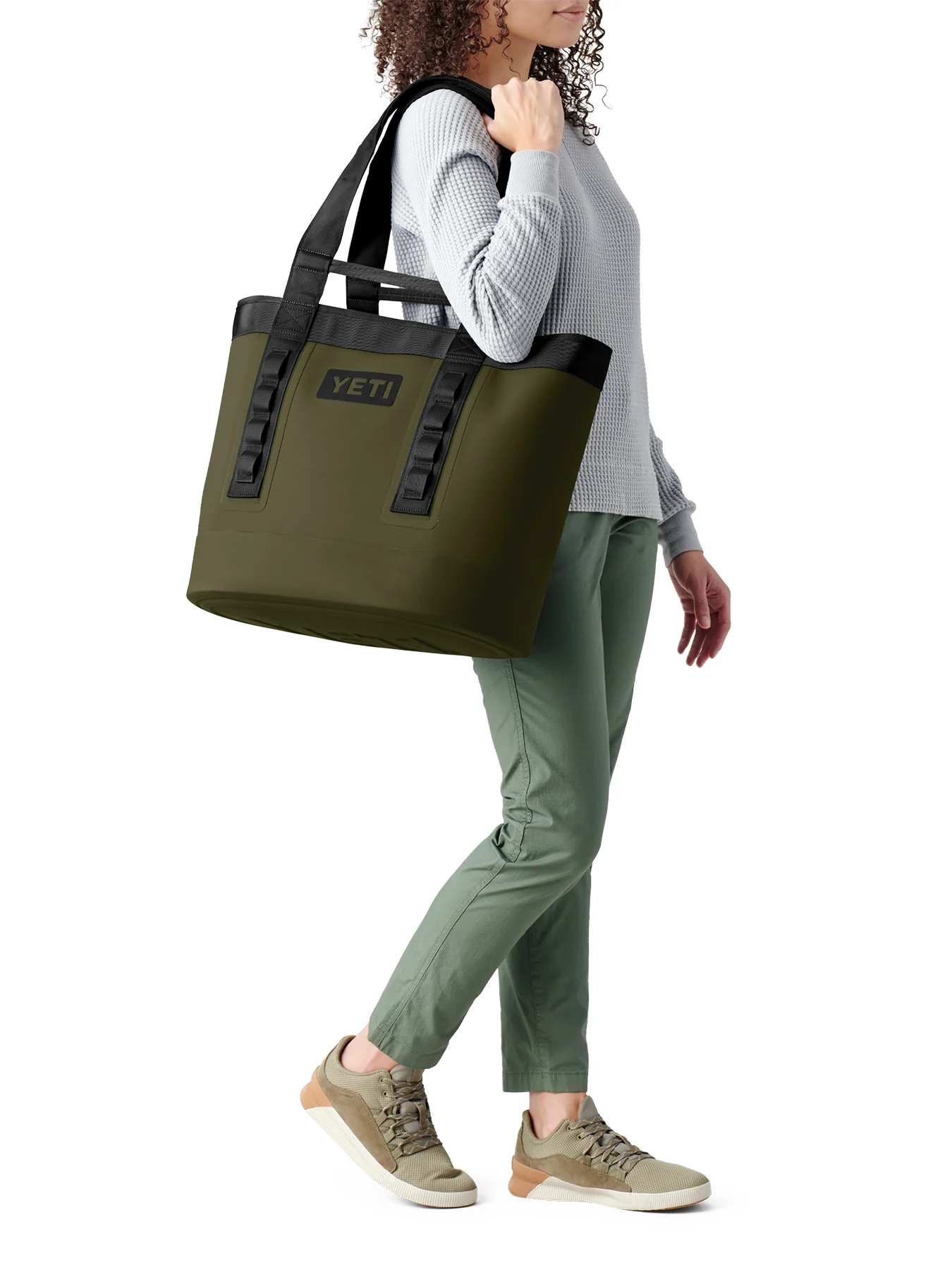 Camino Carryall 35 2.0 Olive - Image 2