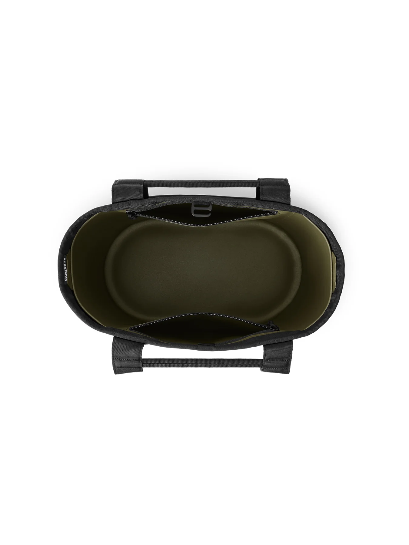 Camino Carryall 35 2.0 Olive - Image 4
