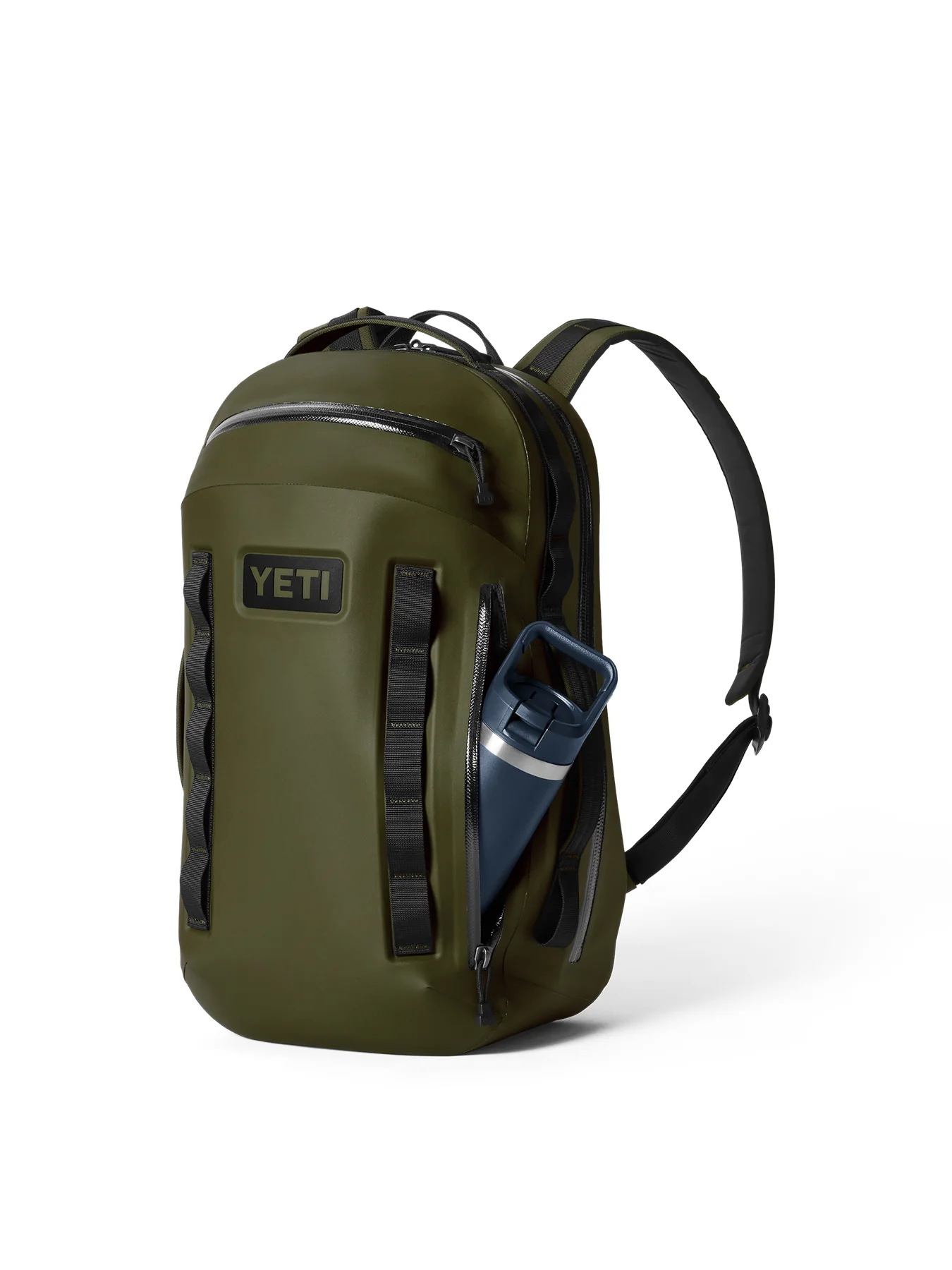 Cayo Backpack 25L Olive - Image 2