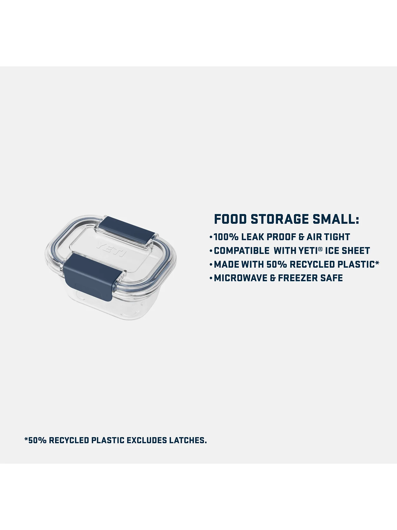 Food Storage Container Small - Image 4