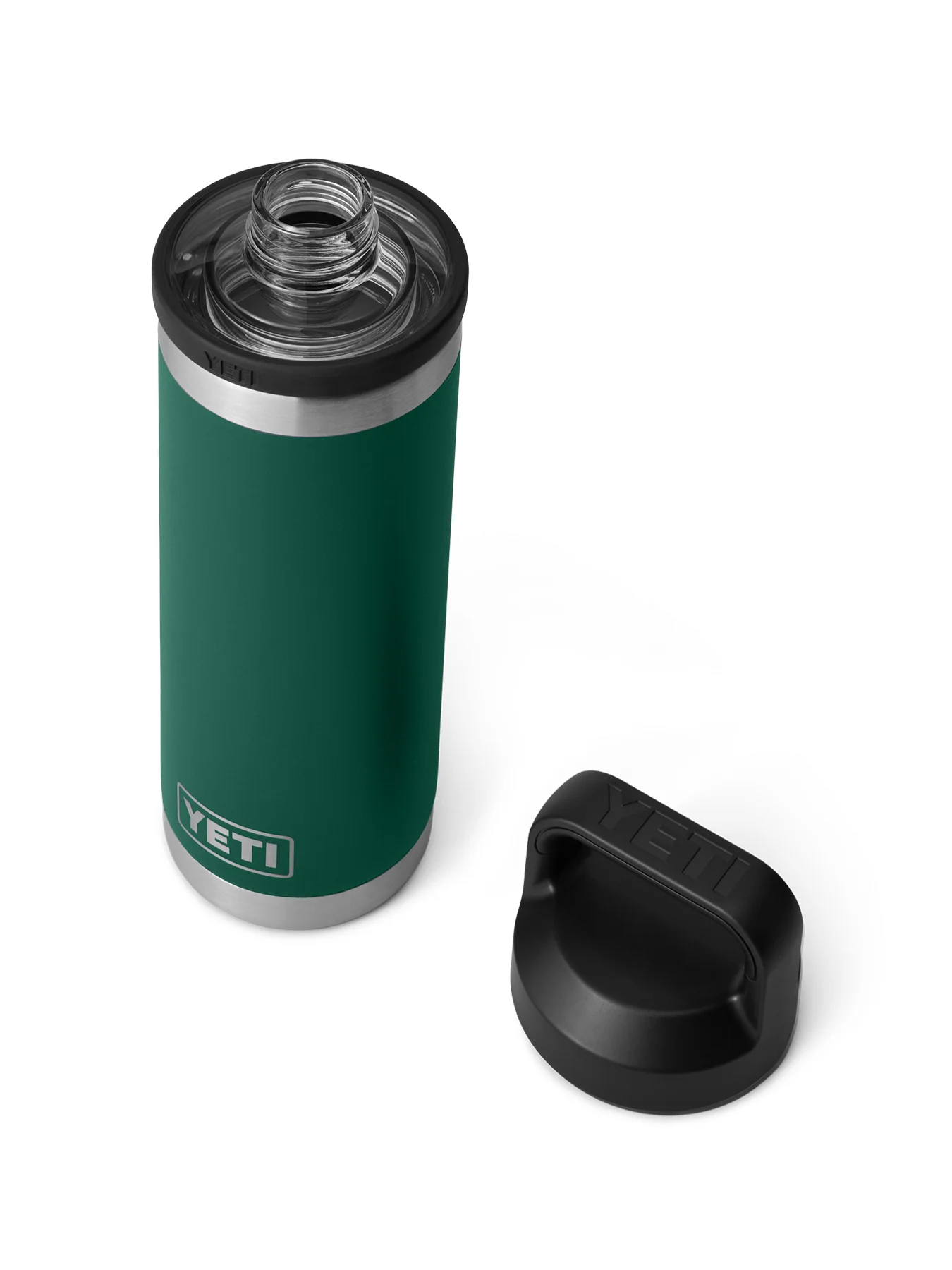 R18 Chug Bottle Black Forest Green - Image 3