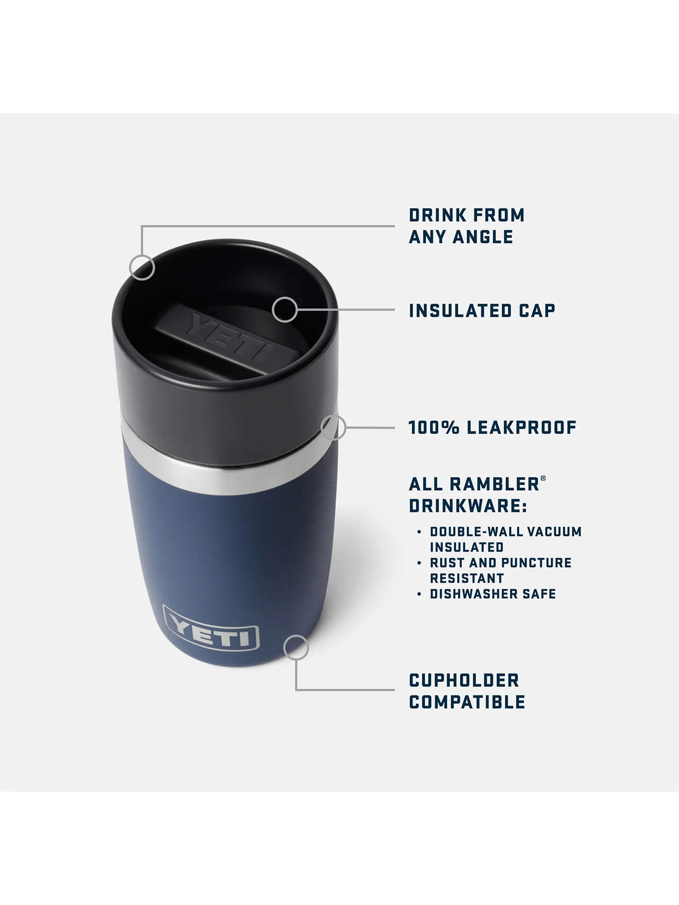 Insulated Travel Bottle 8oz - Image 6