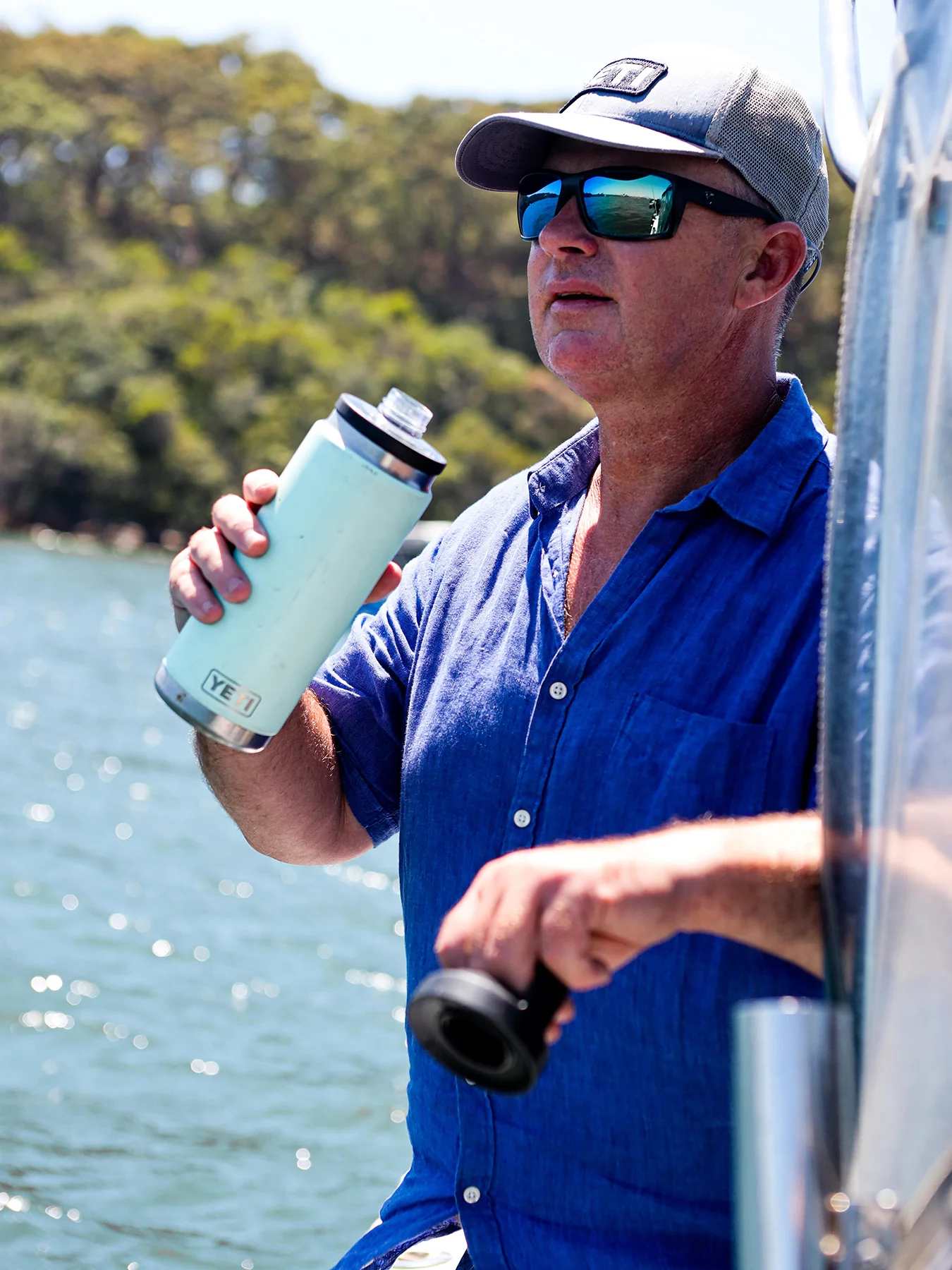 Rambler Chug Cap Bottle 26oz - Image 12