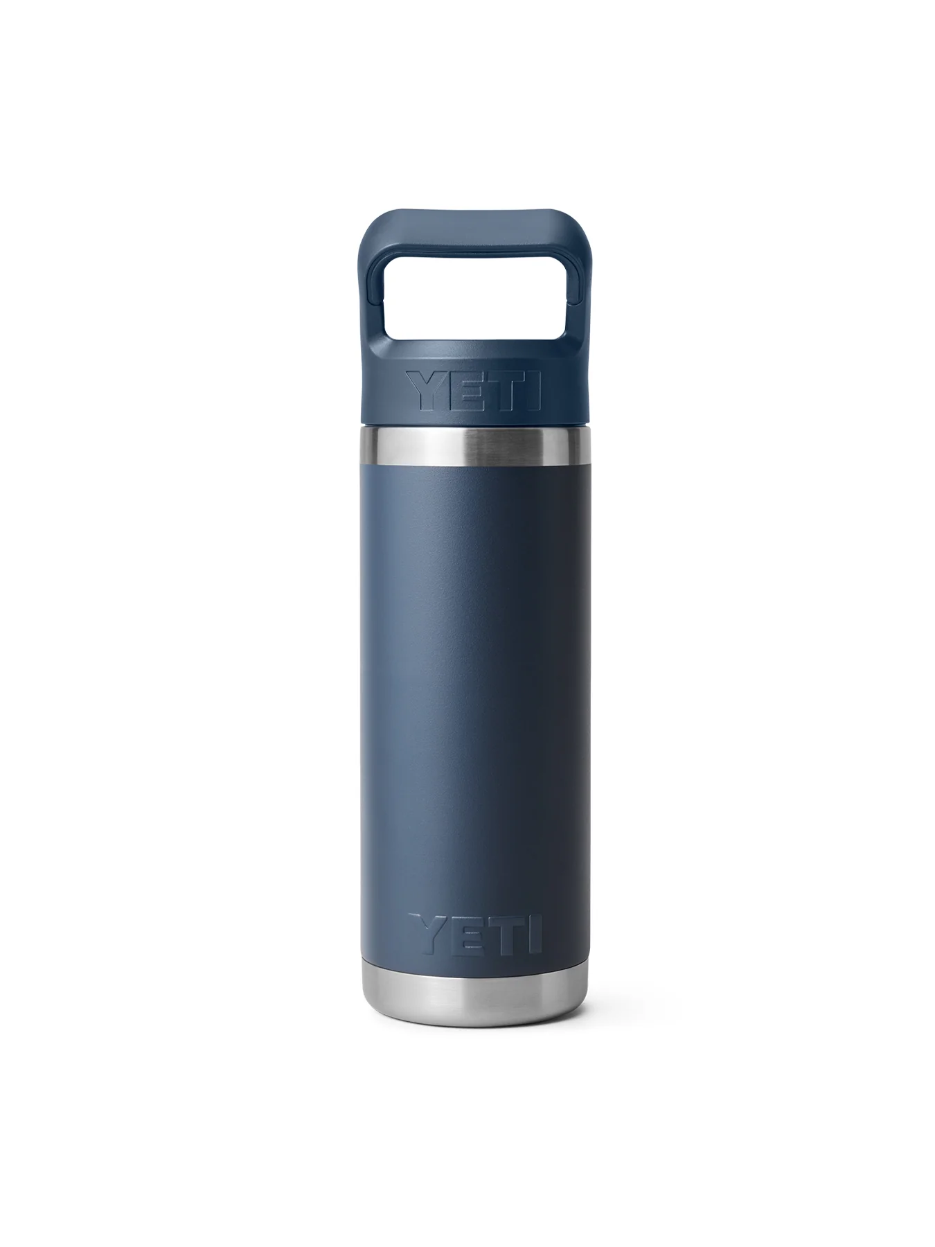 Rambler Straw Cap Bottle 18oz - Image 5