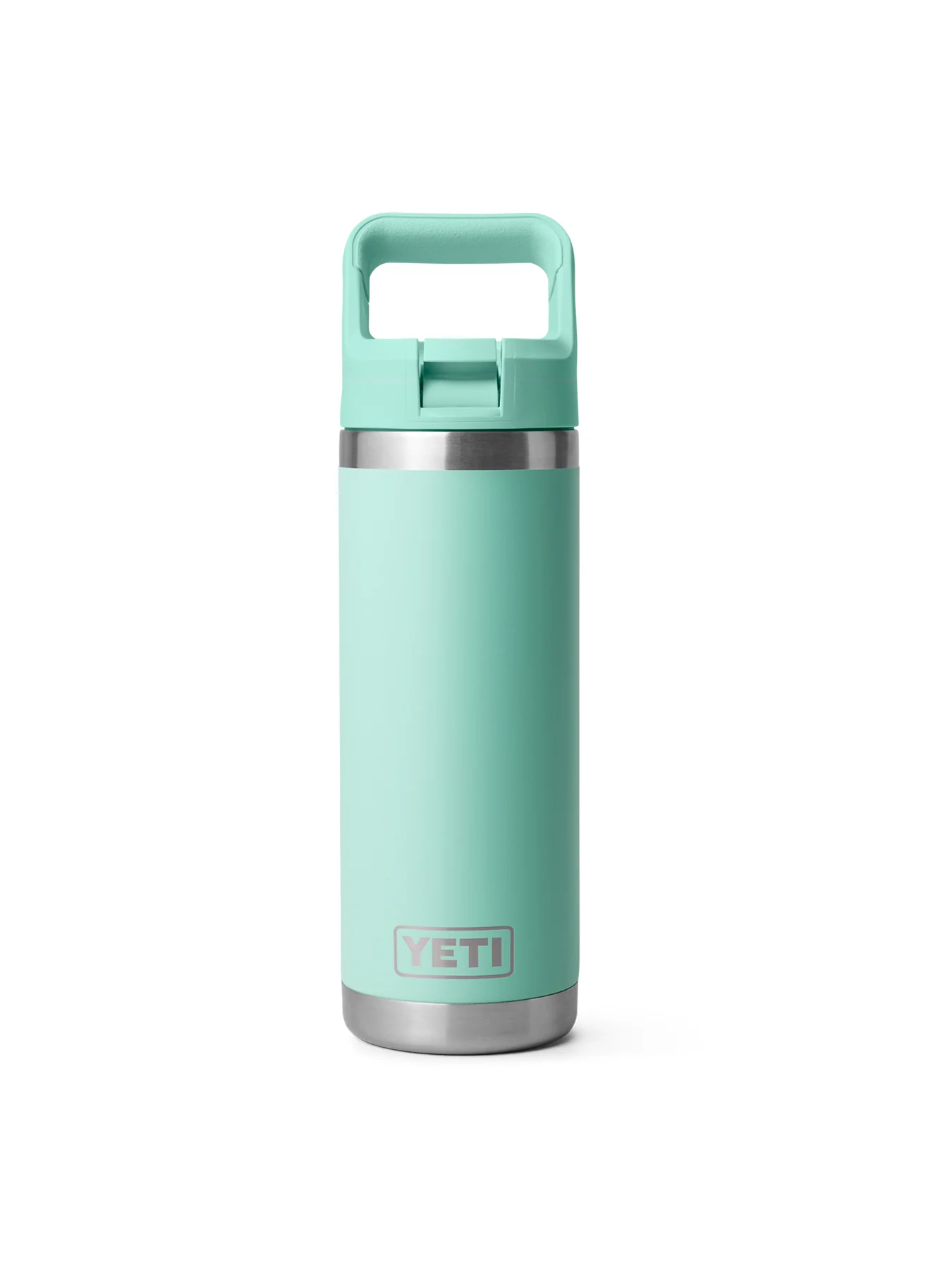 Rambler Straw Cap Bottle 18oz - Image 7
