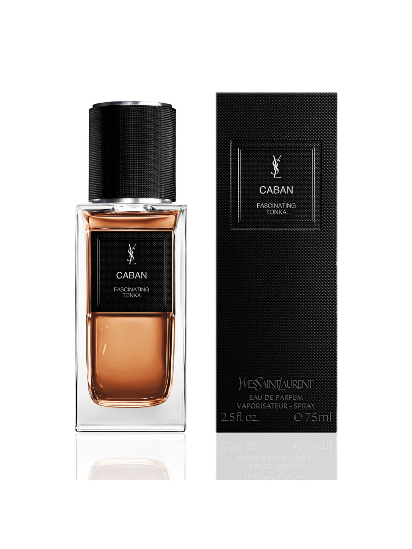 Les Vestiaire des Parfums Caban Eau de Parfum 75ml - Image 2