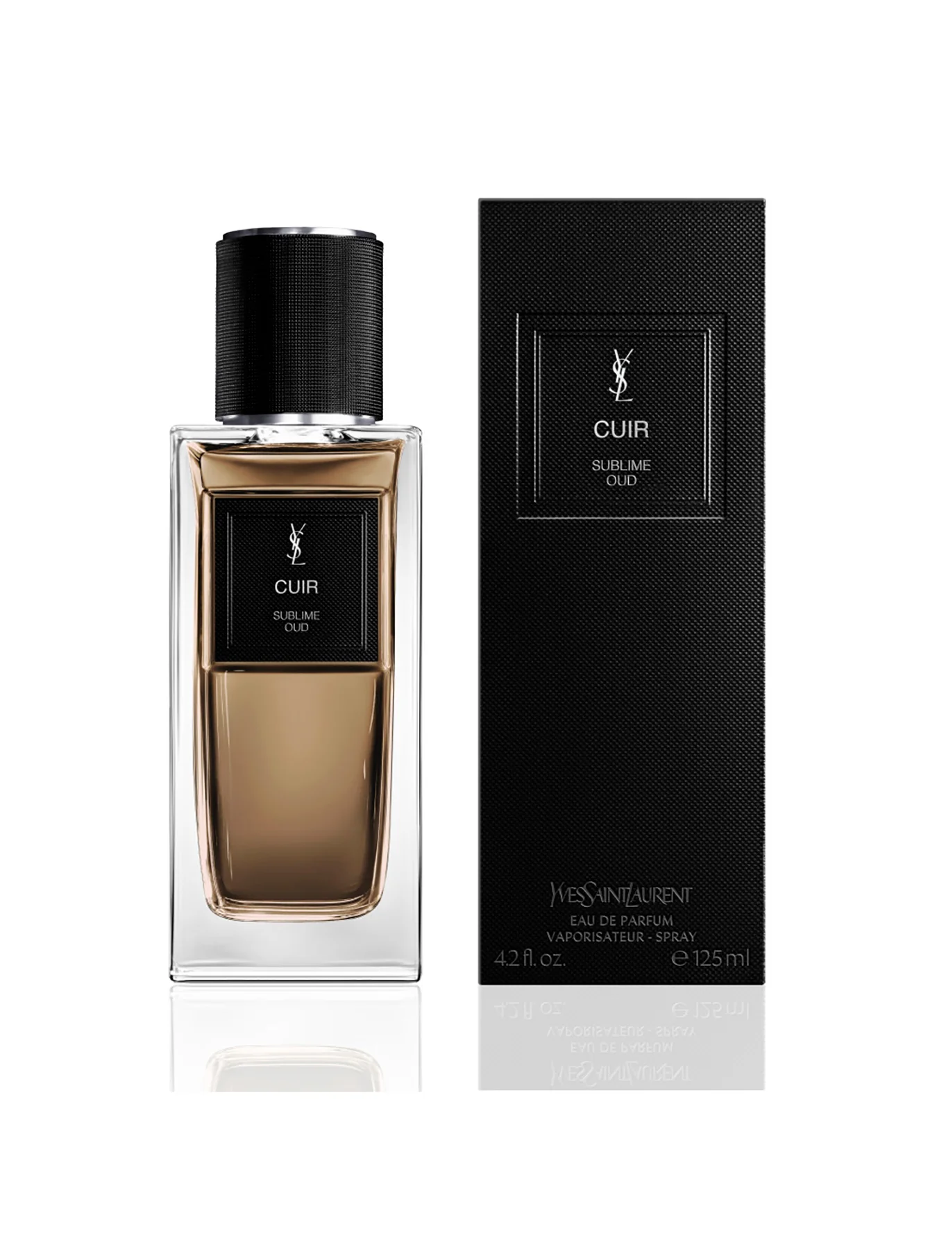 Les Vestiaire des Parfums Cuir Eau de Parfum 125ml - Image 2