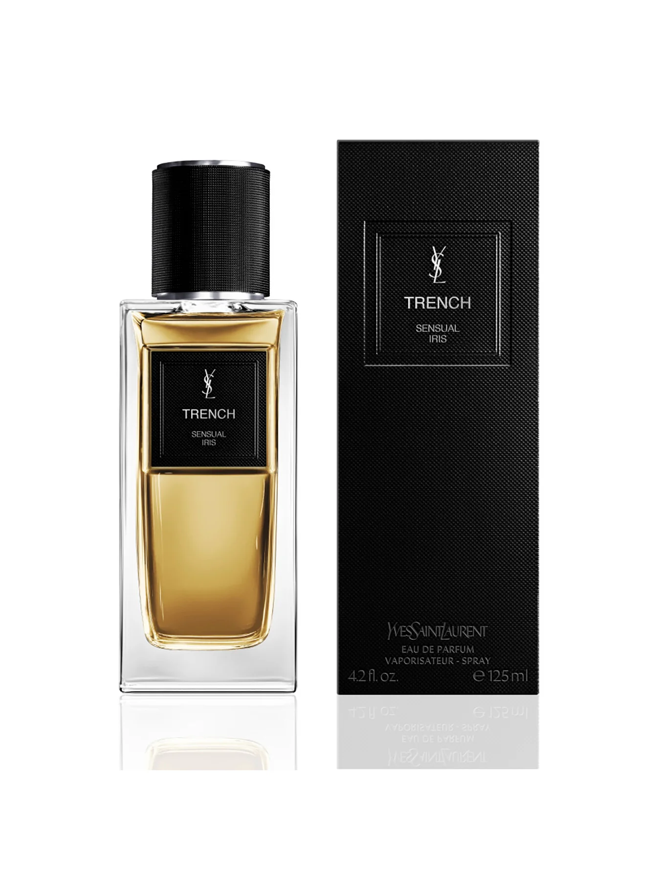 Les Vestiaire des Parfums Trench Eau de Parfum 125ml - Image 2