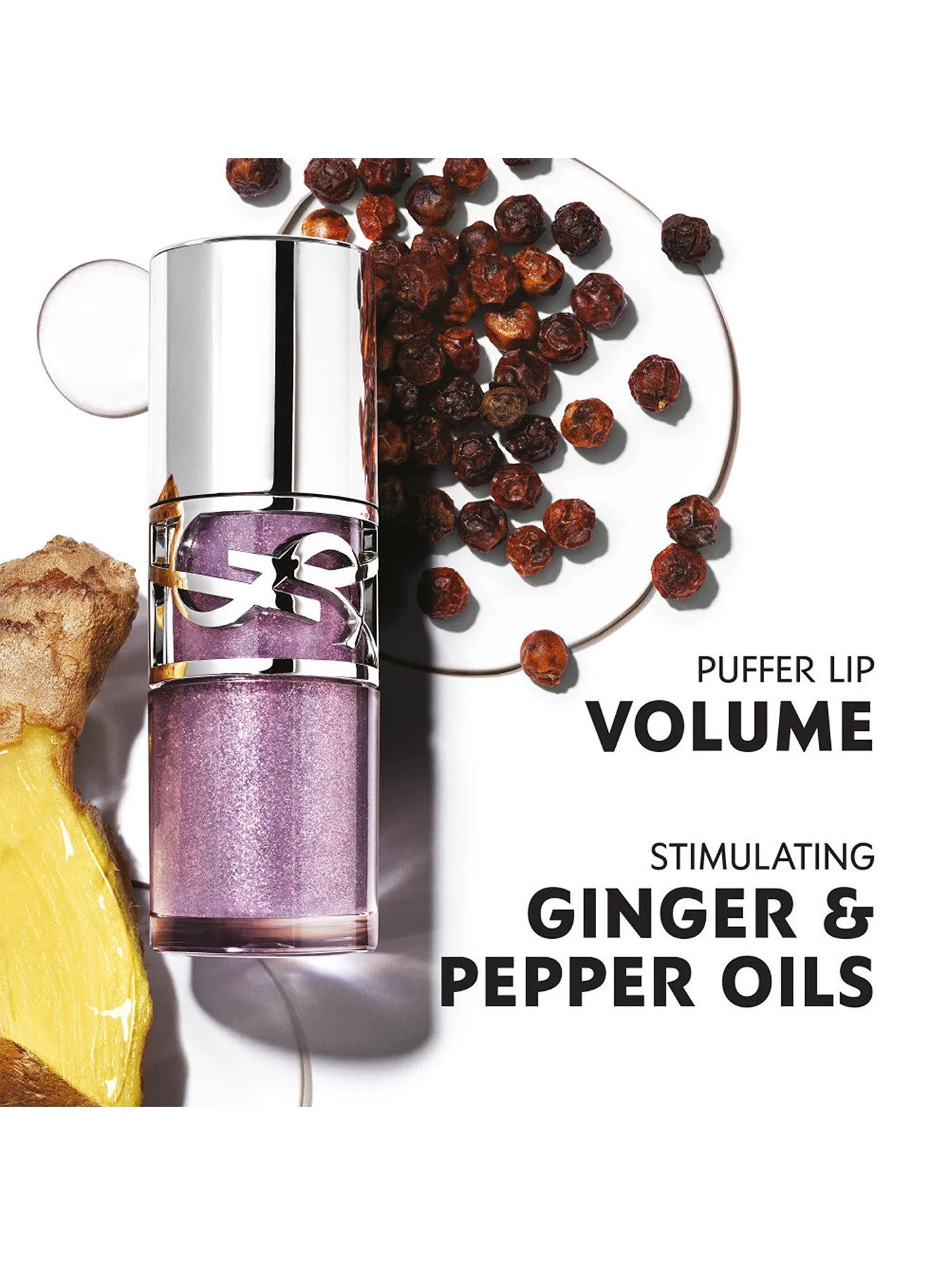 Loveshine Plumping Lip Oil Gloss - Image 4