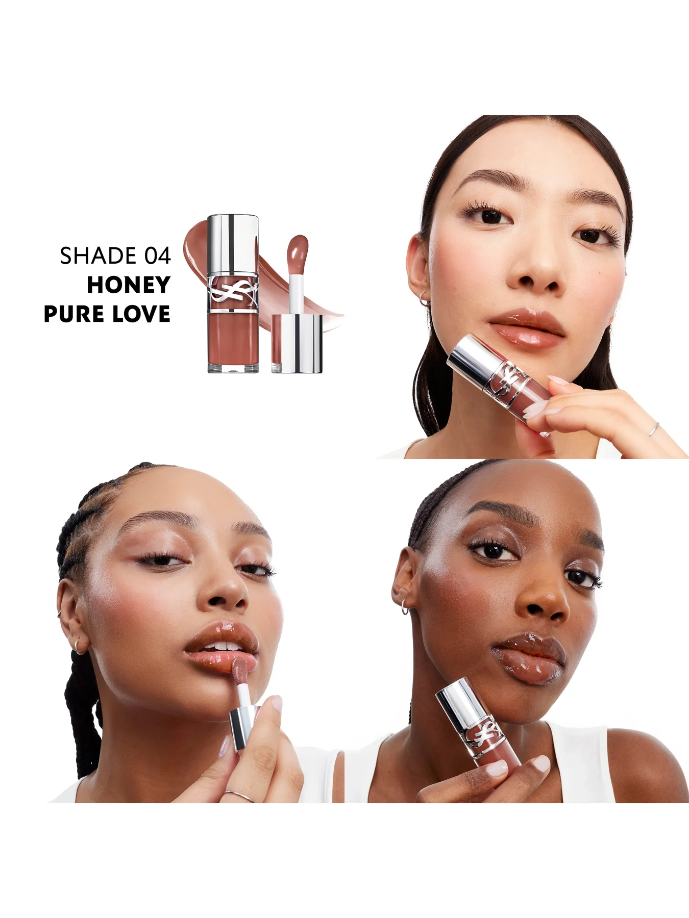 Loveshine Plumping Lip Oil Gloss - Image 2