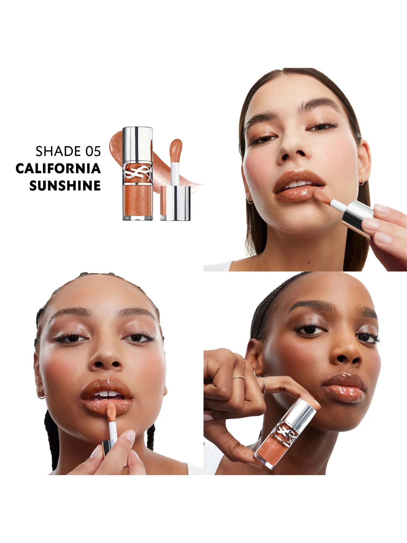 Loveshine Plumping Lip Oil Gloss - Image 2