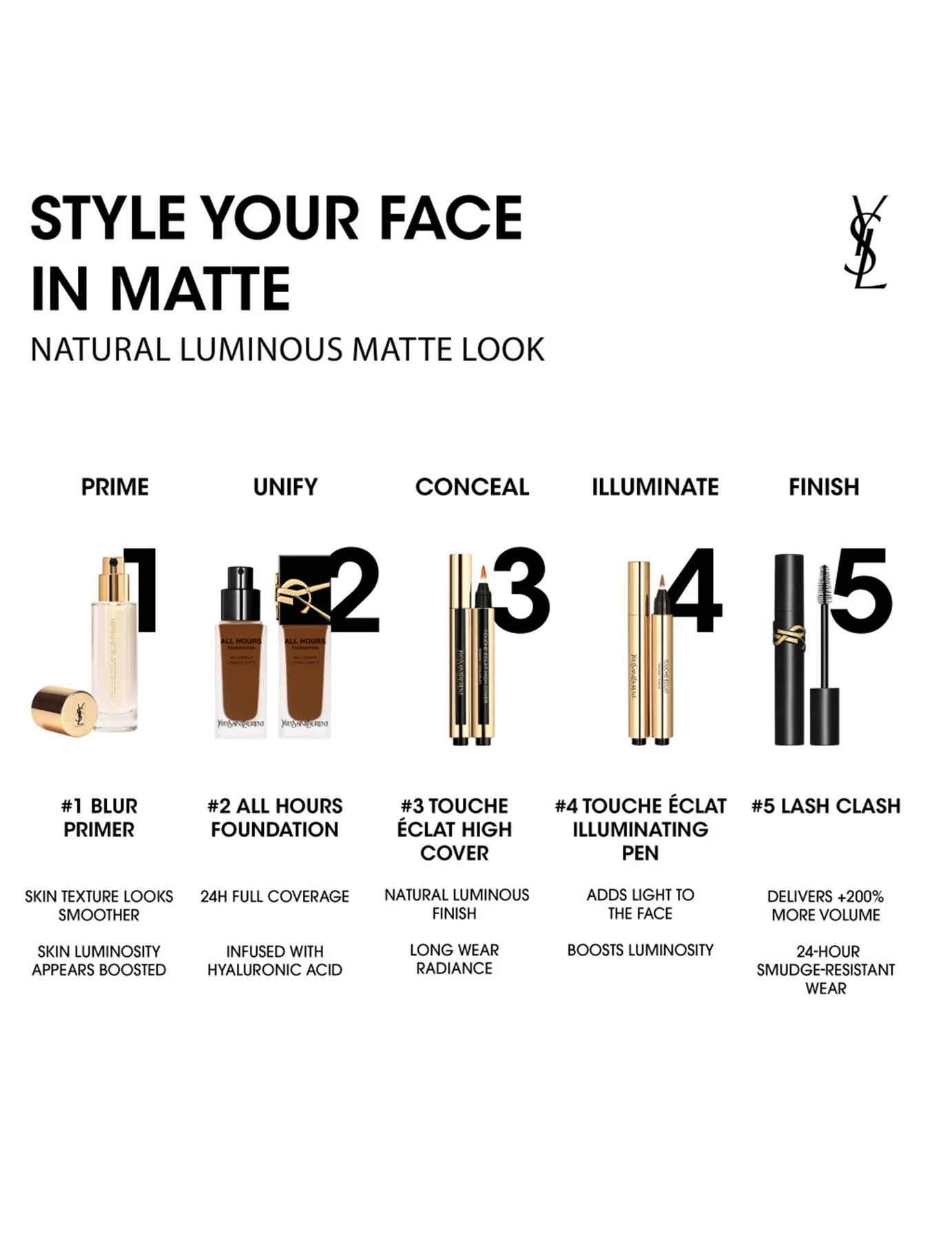 Touche Éclat Concealer - Image 15