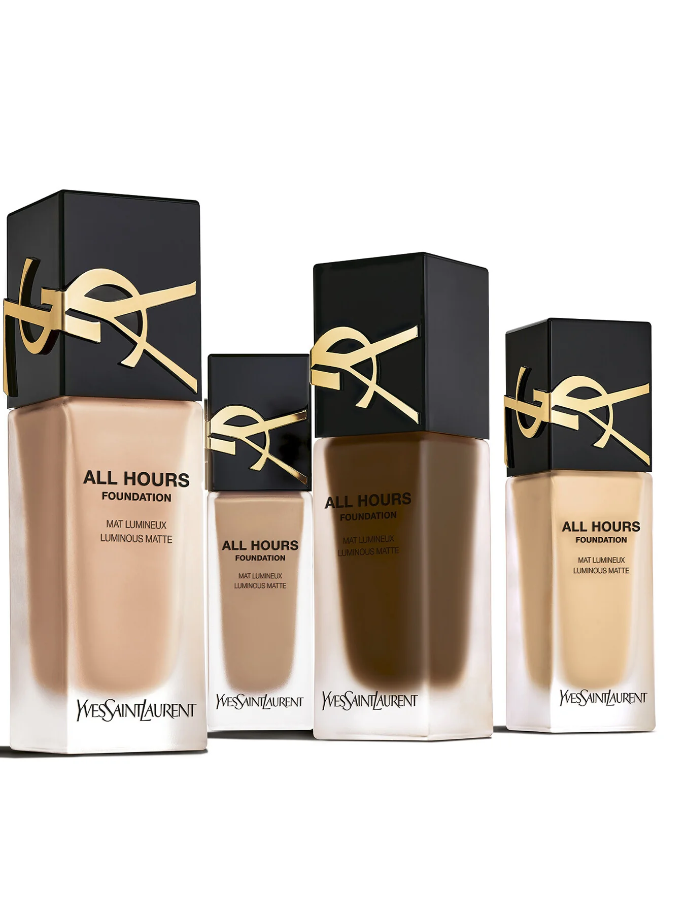 All Hours Luminous Matte Foundation 25ml - Image 130