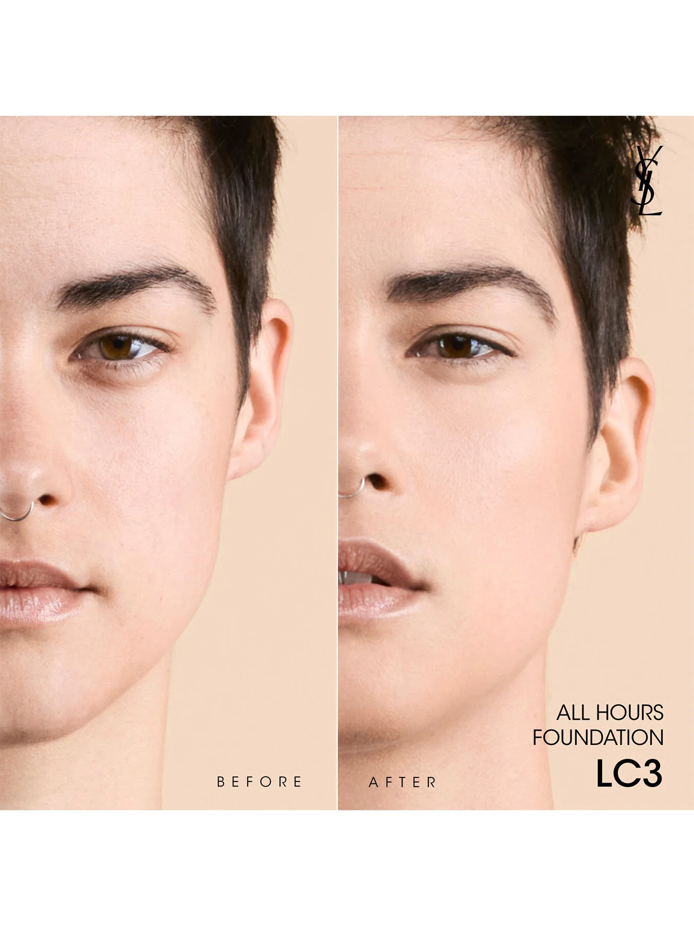 All Hours Luminous Matte Foundation 25ml - Image 134