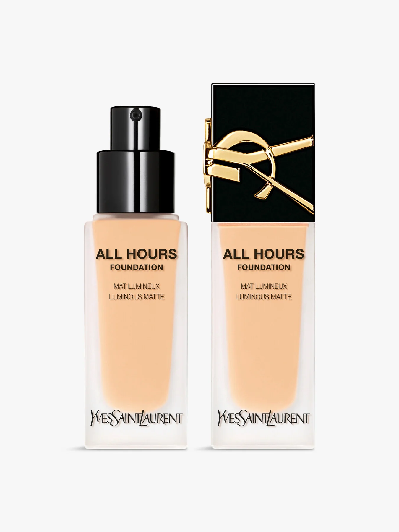 All Hours Luminous Matte Foundation 25ml - Image 162