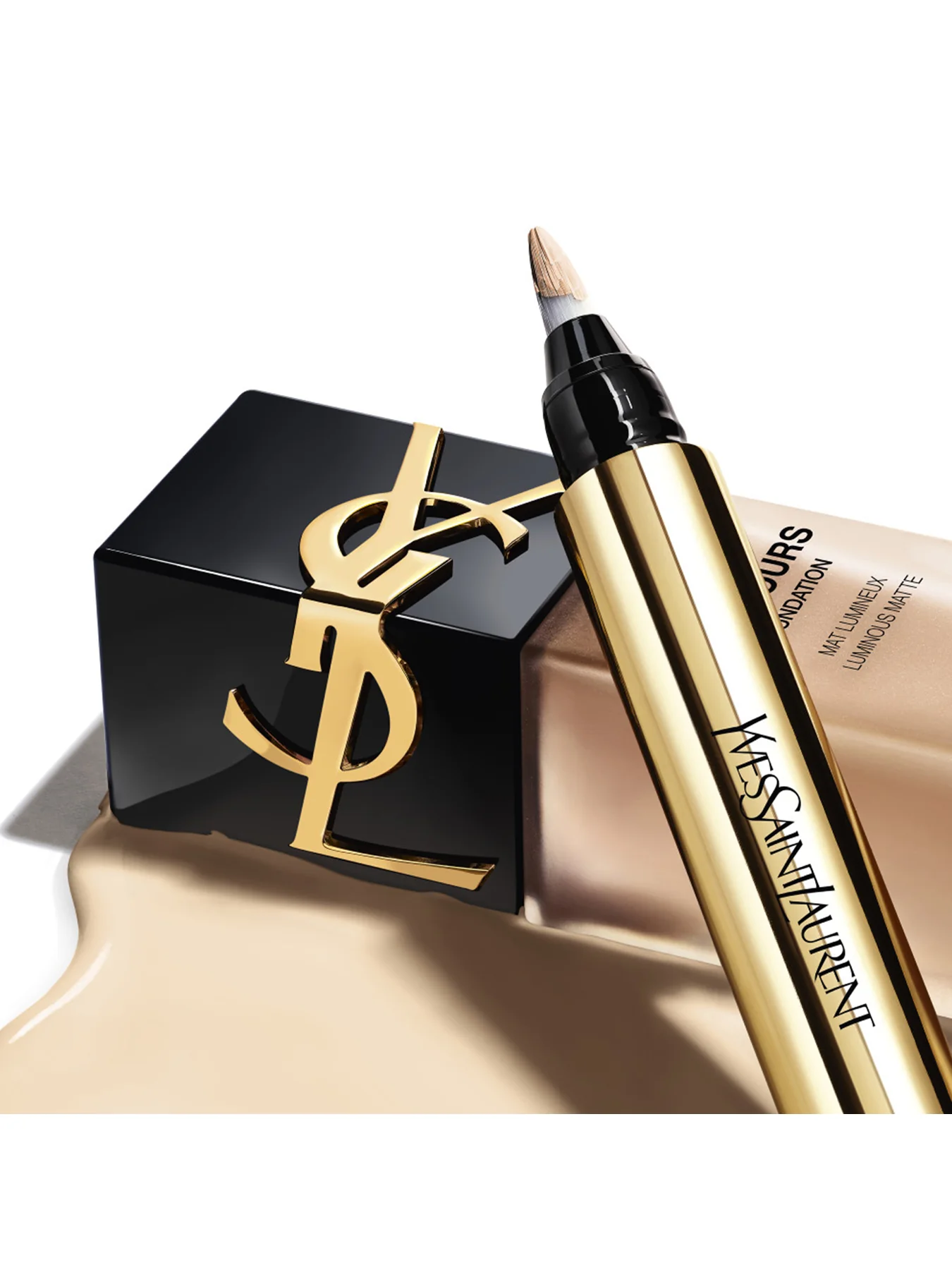 All Hours Luminous Matte Foundation 25ml - Image 209