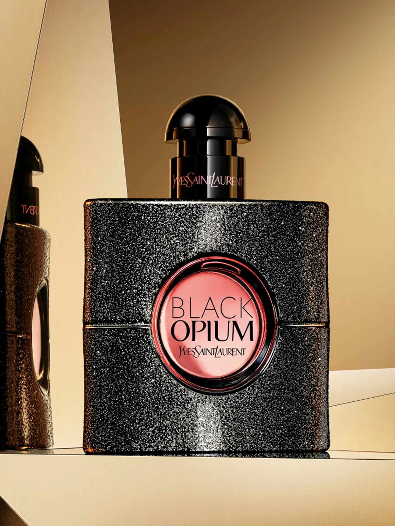 Black Opium Eau de Parfum 50ml Set - Image 3
