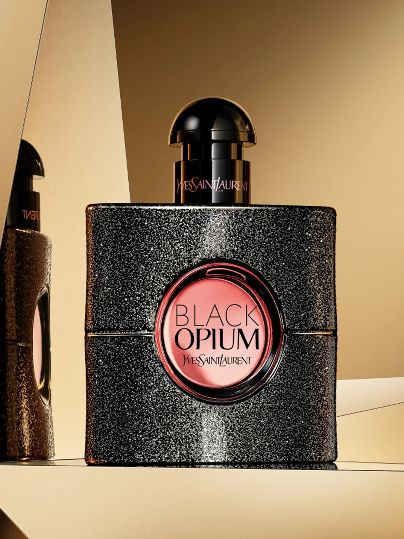 Black Opium Eau de Parfum 90ml Set - Image 3