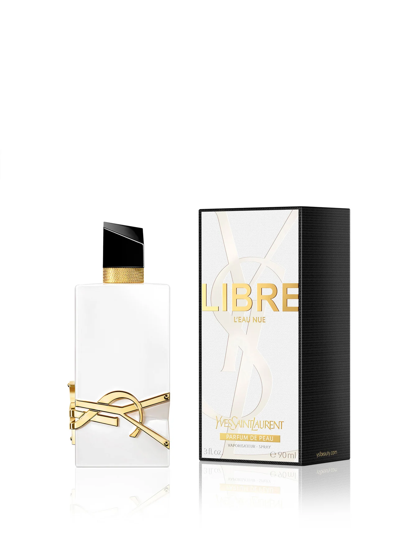 YSL Libre L'Eau Nue 90ml - Image 4