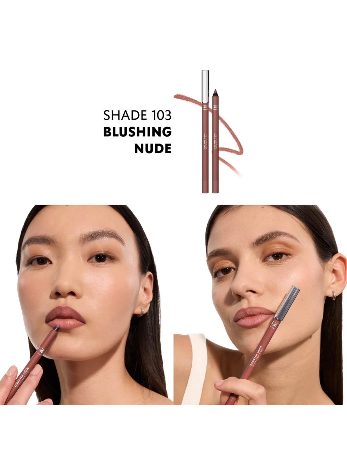 LoveNude Kiss Shaper Lip Liner - Image 11
