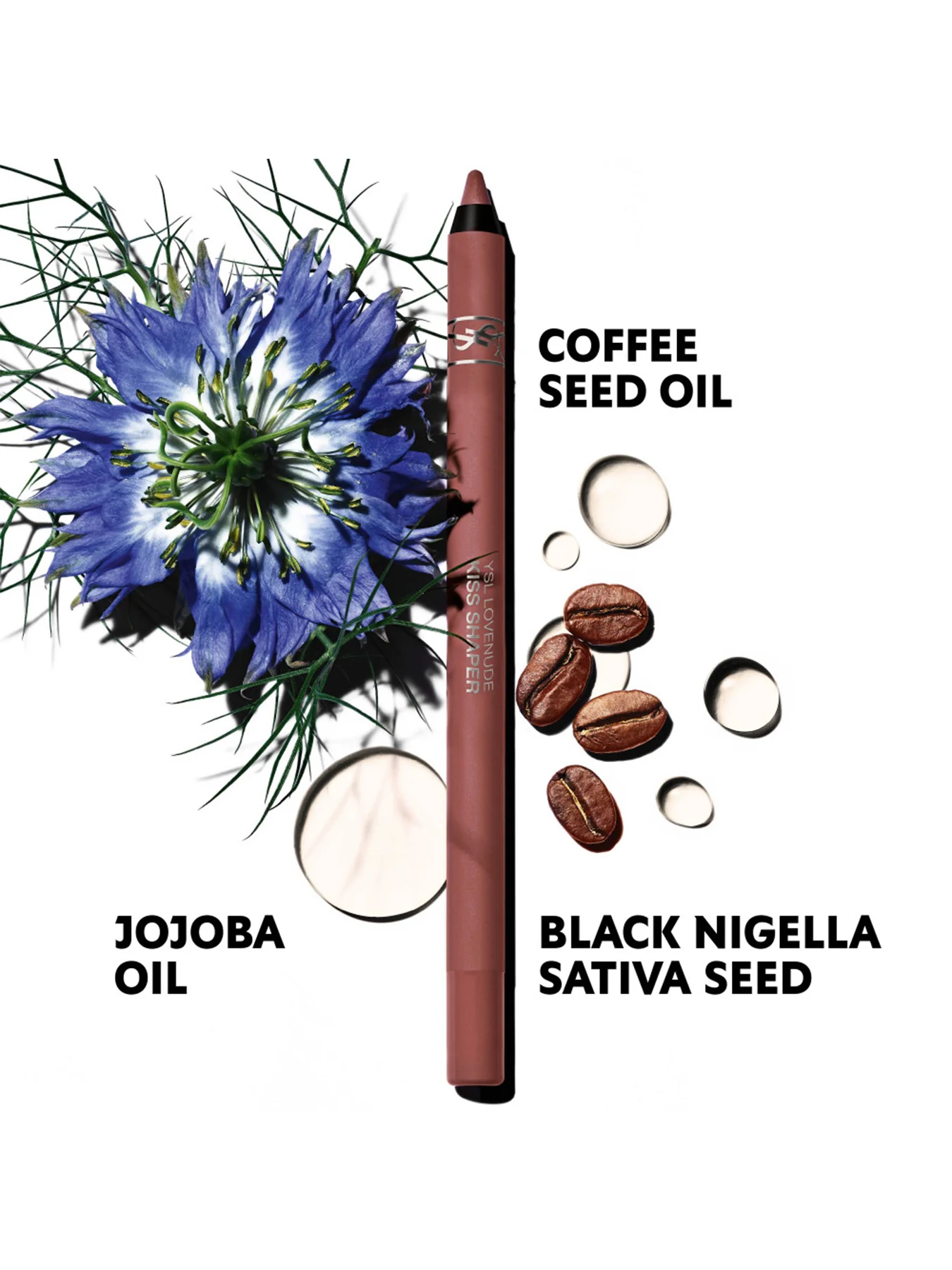 LoveNude Kiss Shaper Lip Liner - Image 18