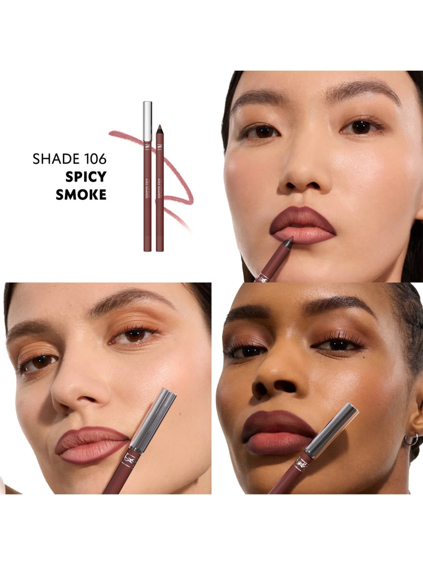 LoveNude Kiss Shaper Lip Liner - Image 23