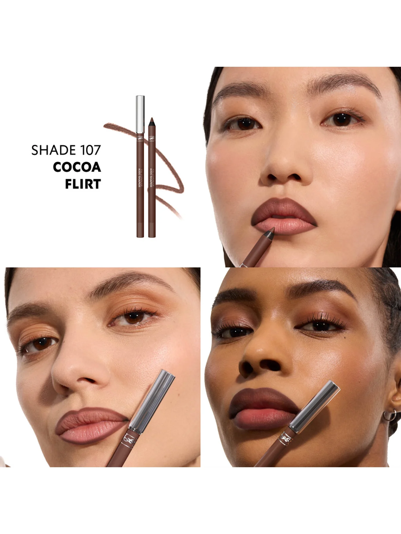 LoveNude Kiss Shaper Lip Liner - Image 27