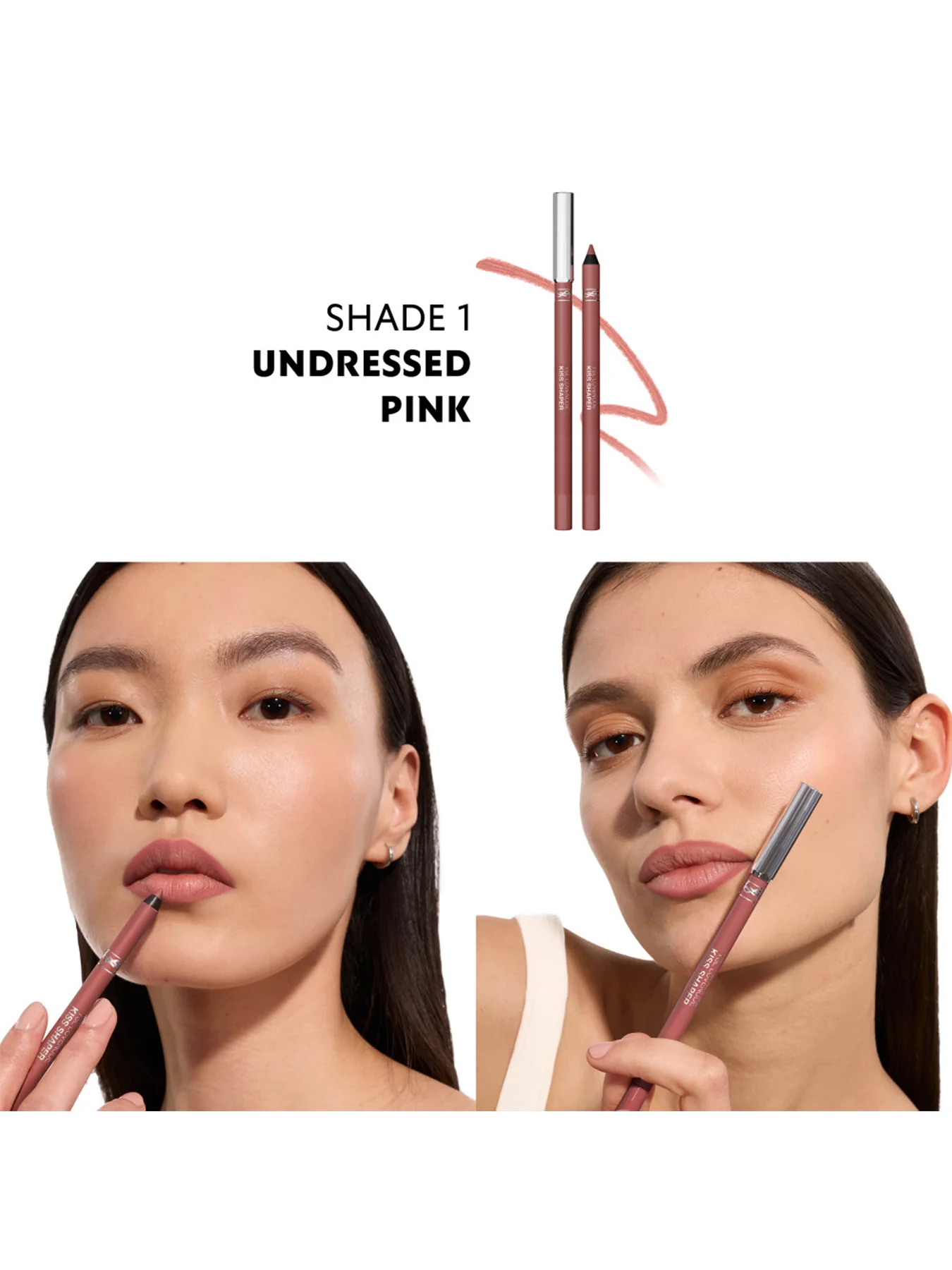 LoveNude Kiss Shaper Lip Liner - Image 3