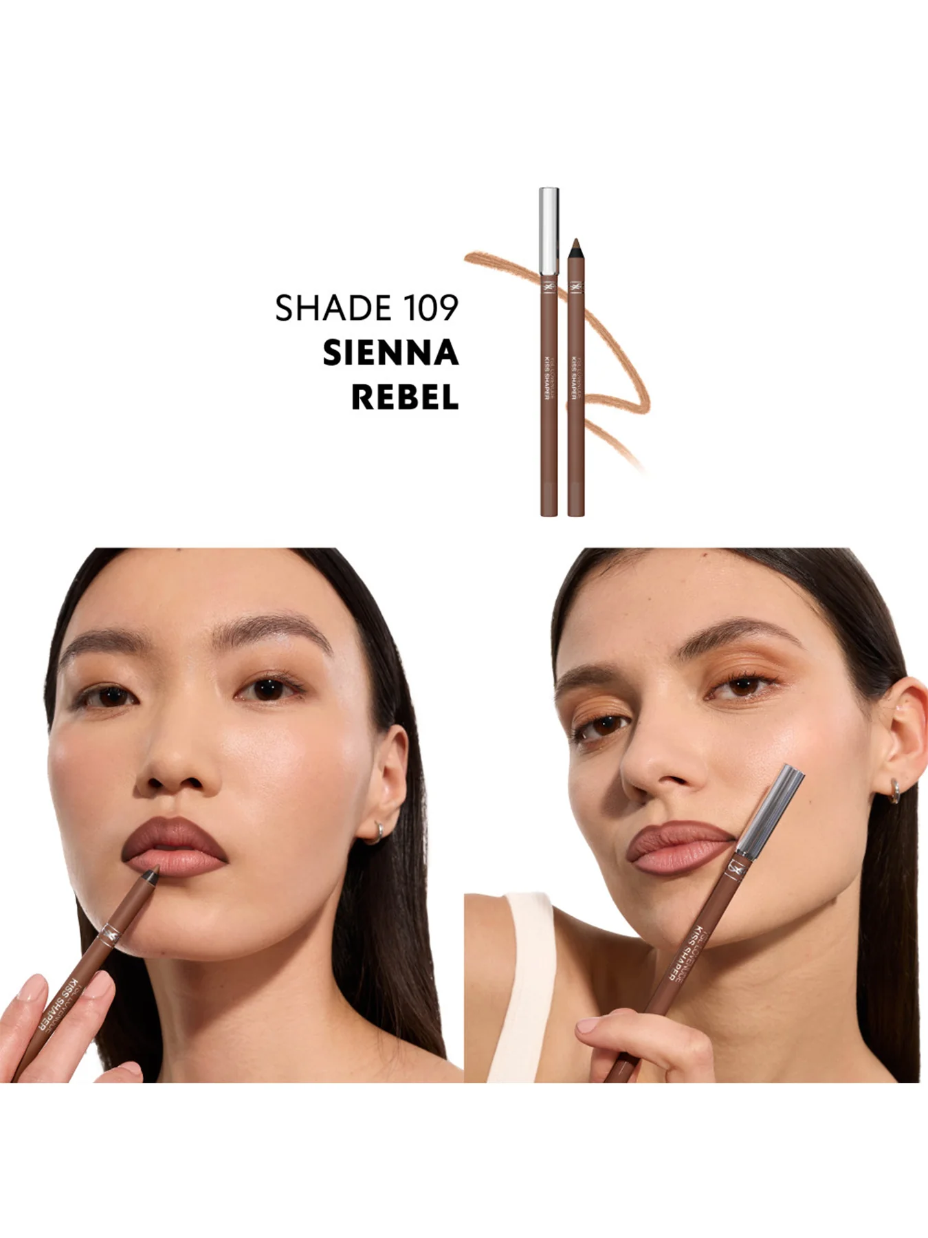LoveNude Kiss Shaper Lip Liner - Image 35