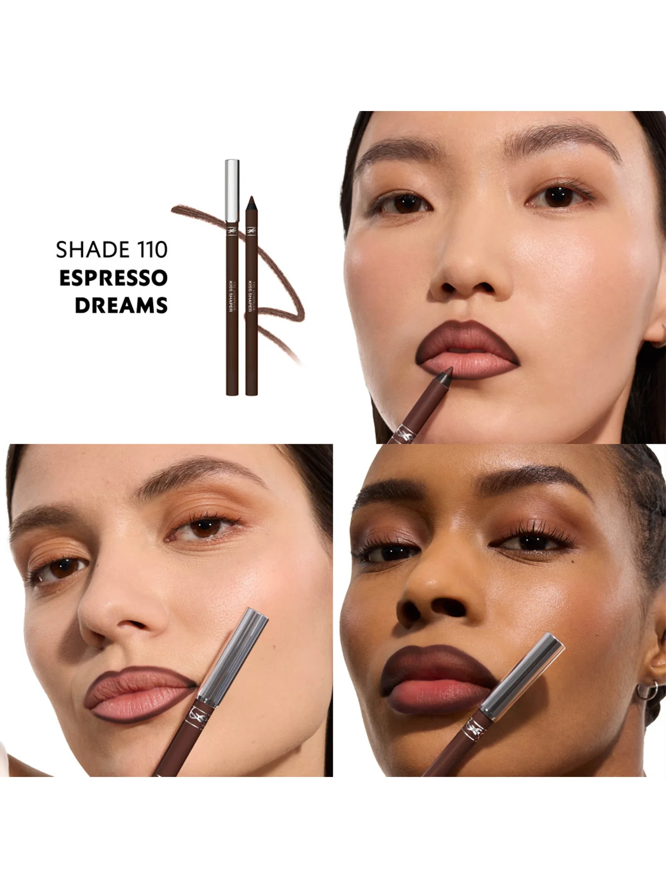 LoveNude Kiss Shaper Lip Liner - Image 39