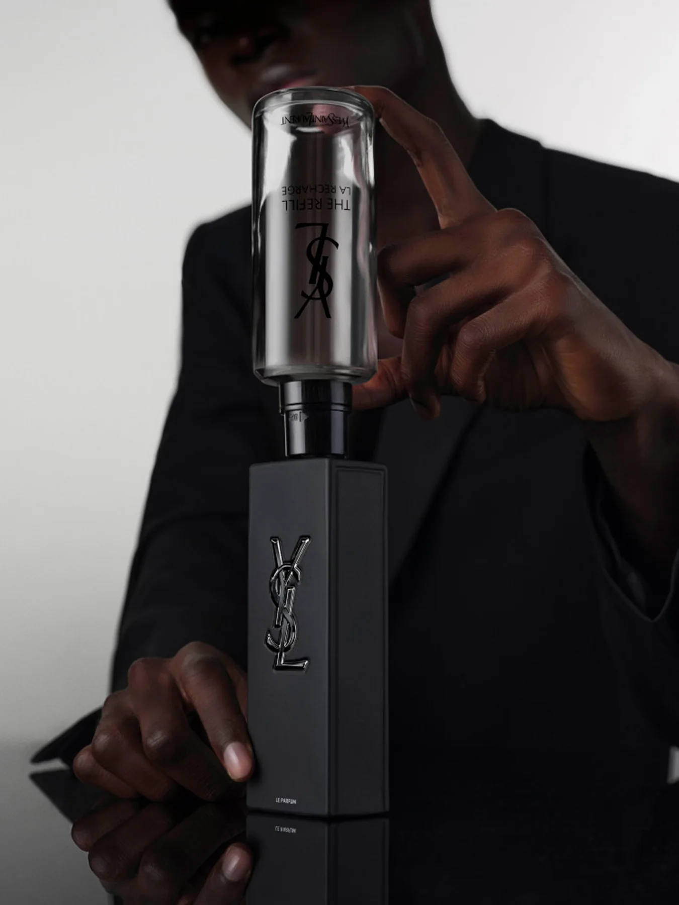MYSLF Le Parfum 150ml Refill - Image 2
