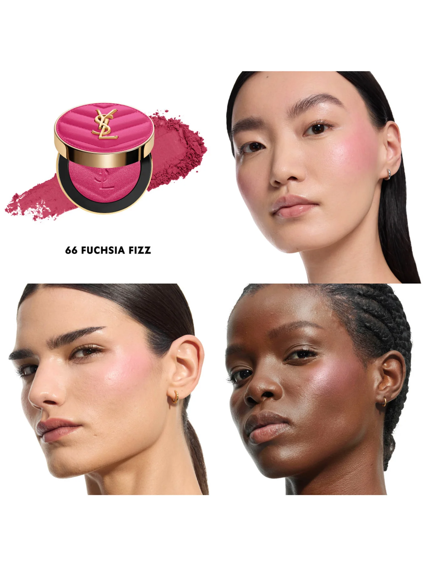 Make Me Blush Bold Blurring Blush - Image 18