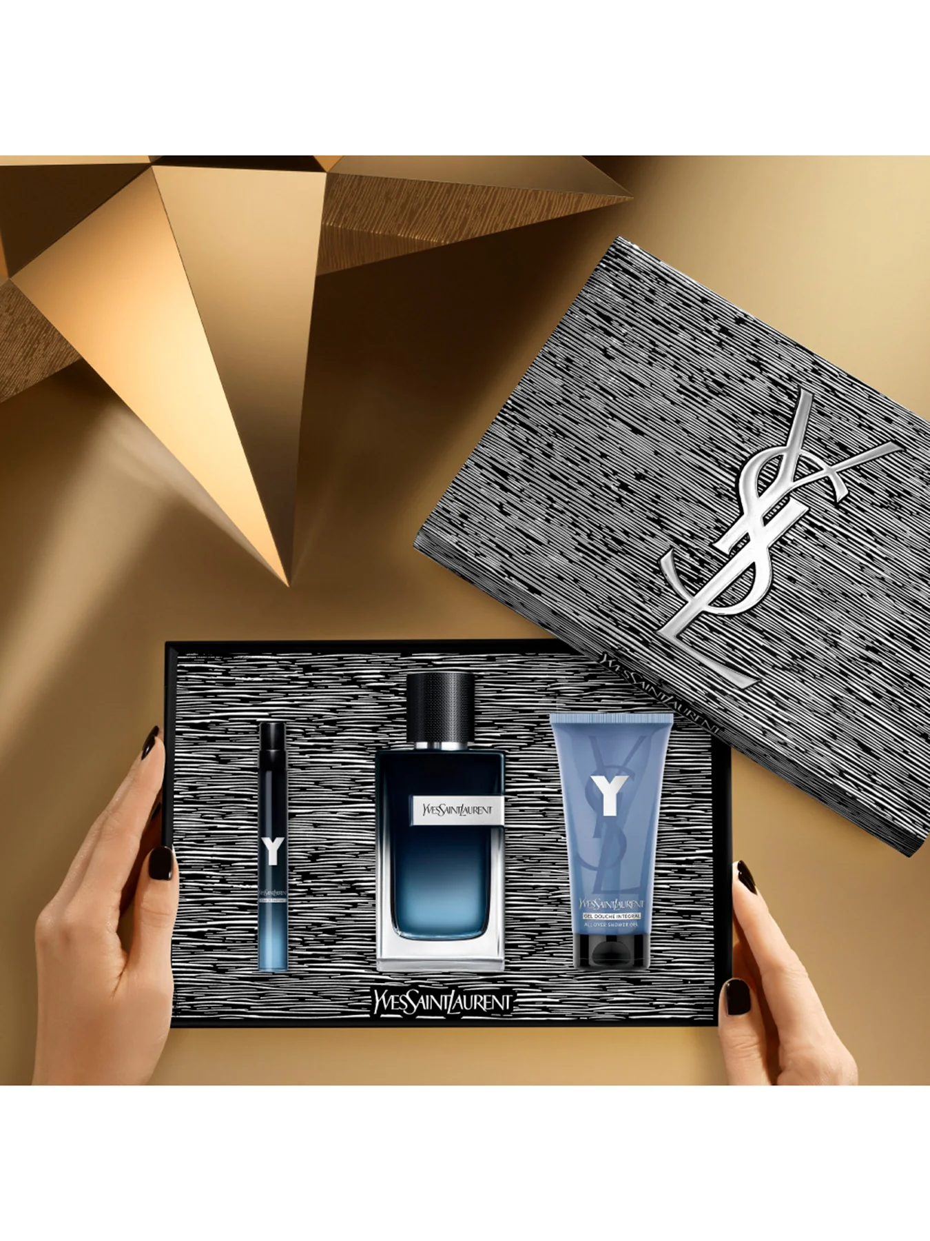 Y Eau de Parfum 100ml Set - Image 3