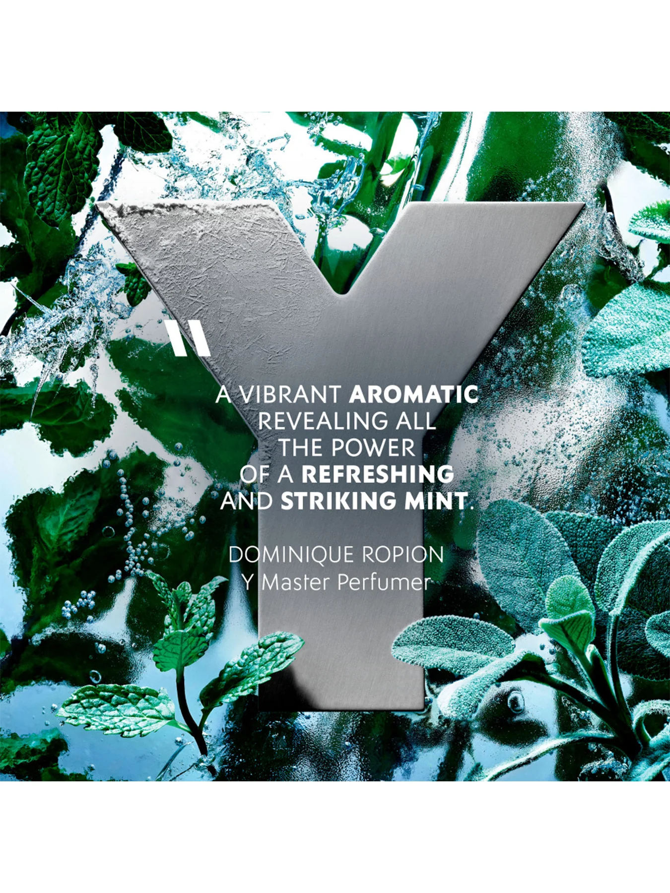 Y Iced Cologne Eau de Toilette 60ml - Image 3