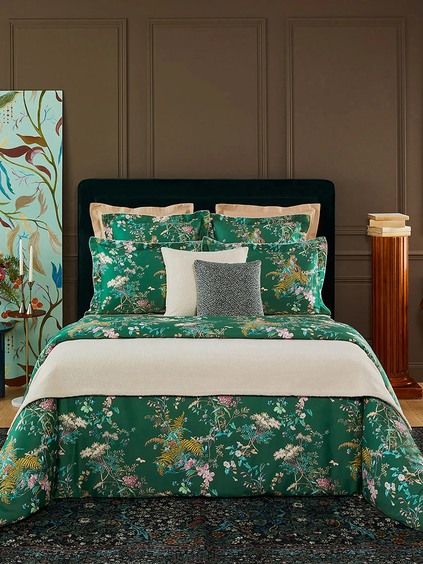 Contes Standard Oxford Pillowcase