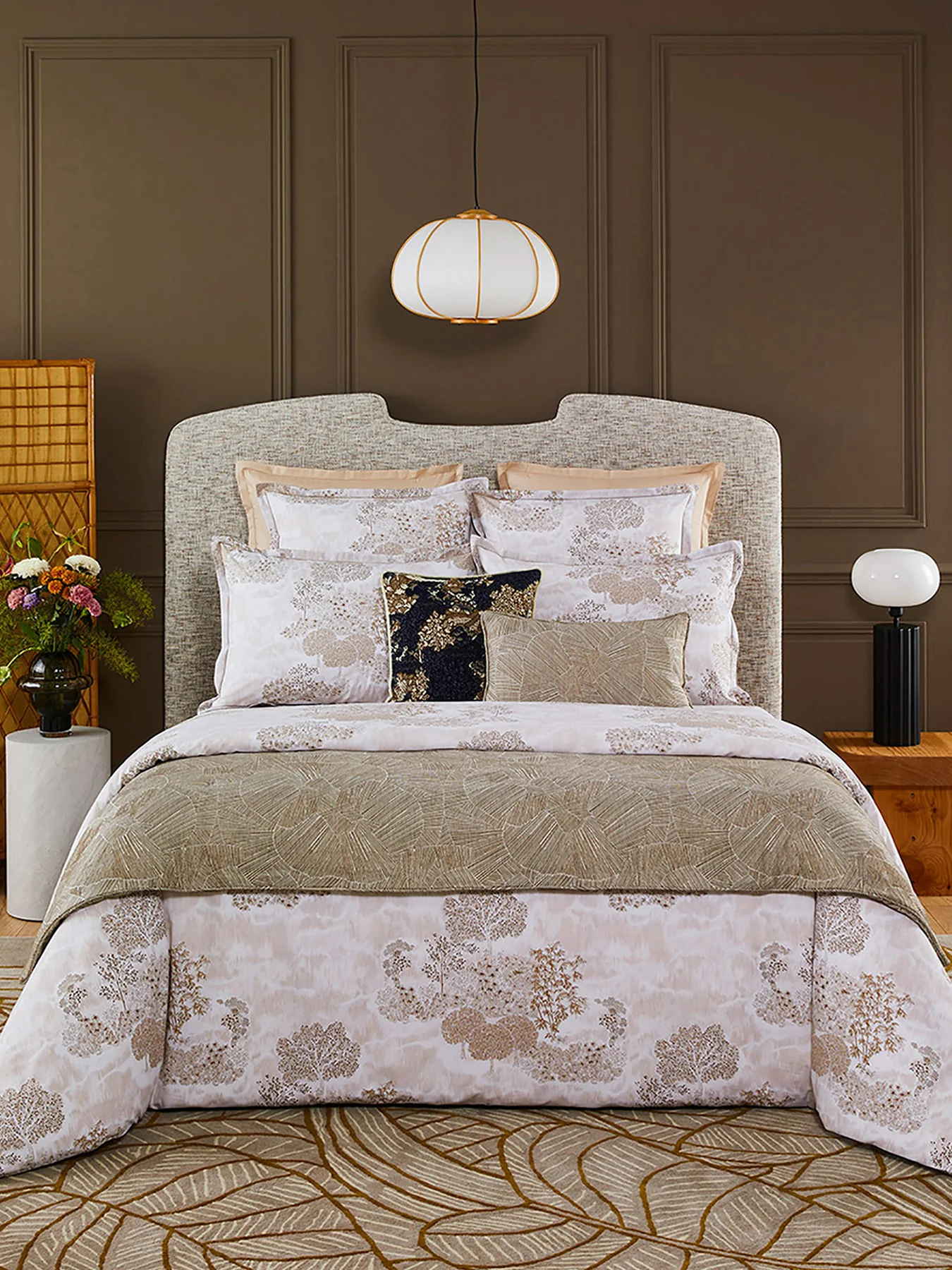 Paysages Bedcover
