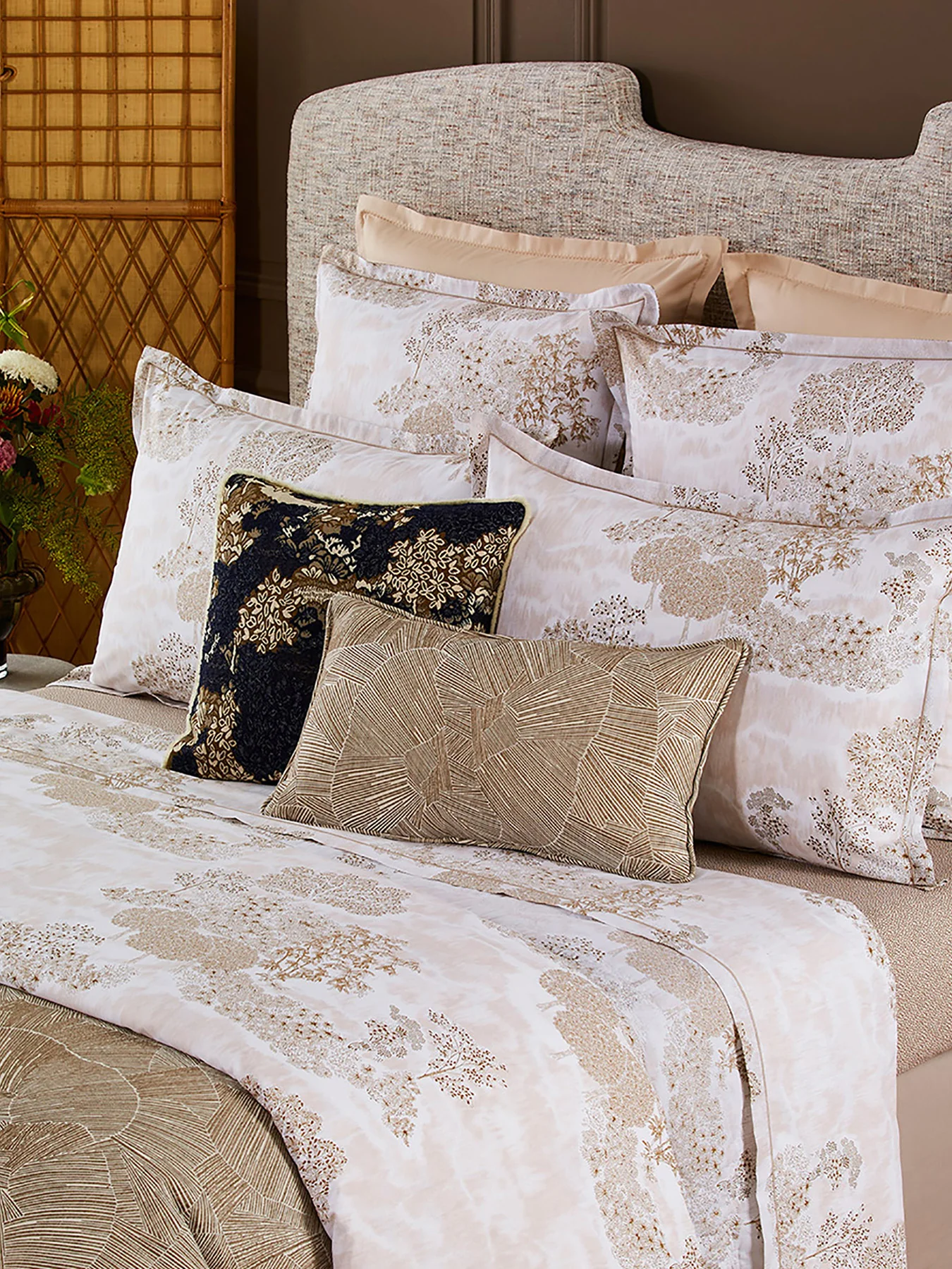 Paysages Fitted Sheet - Image 4