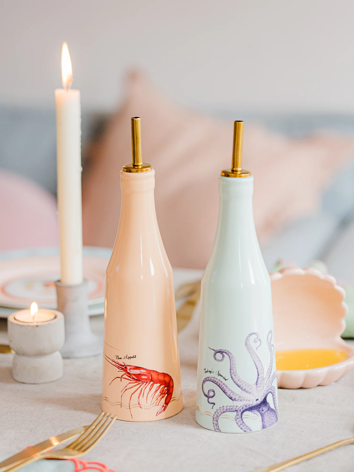 Oil & Vinegar Set - Image 2